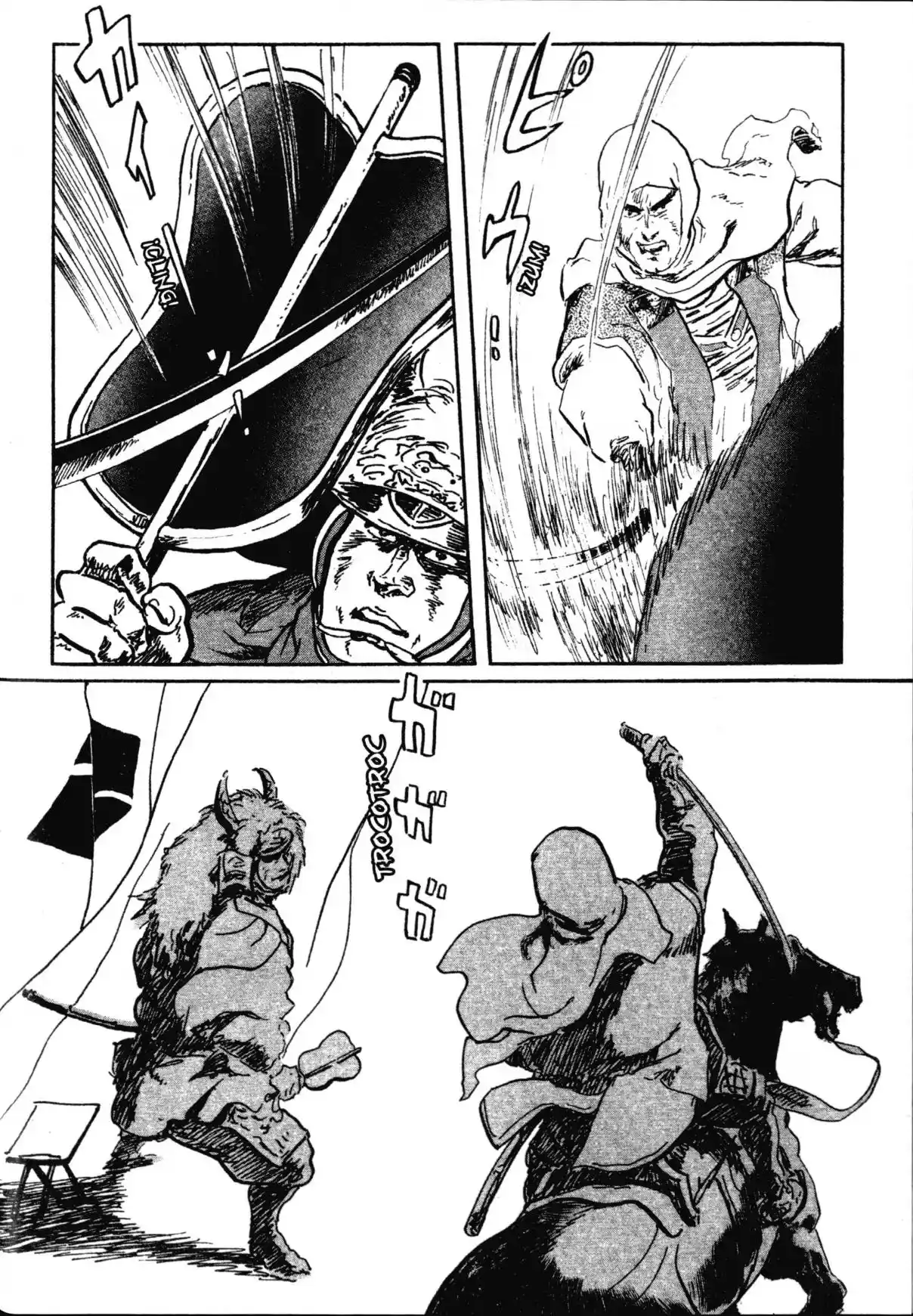 Kai No Tora: Takeda Shingen - Capítulo 3.3 - Página 47 - LectorTMOo