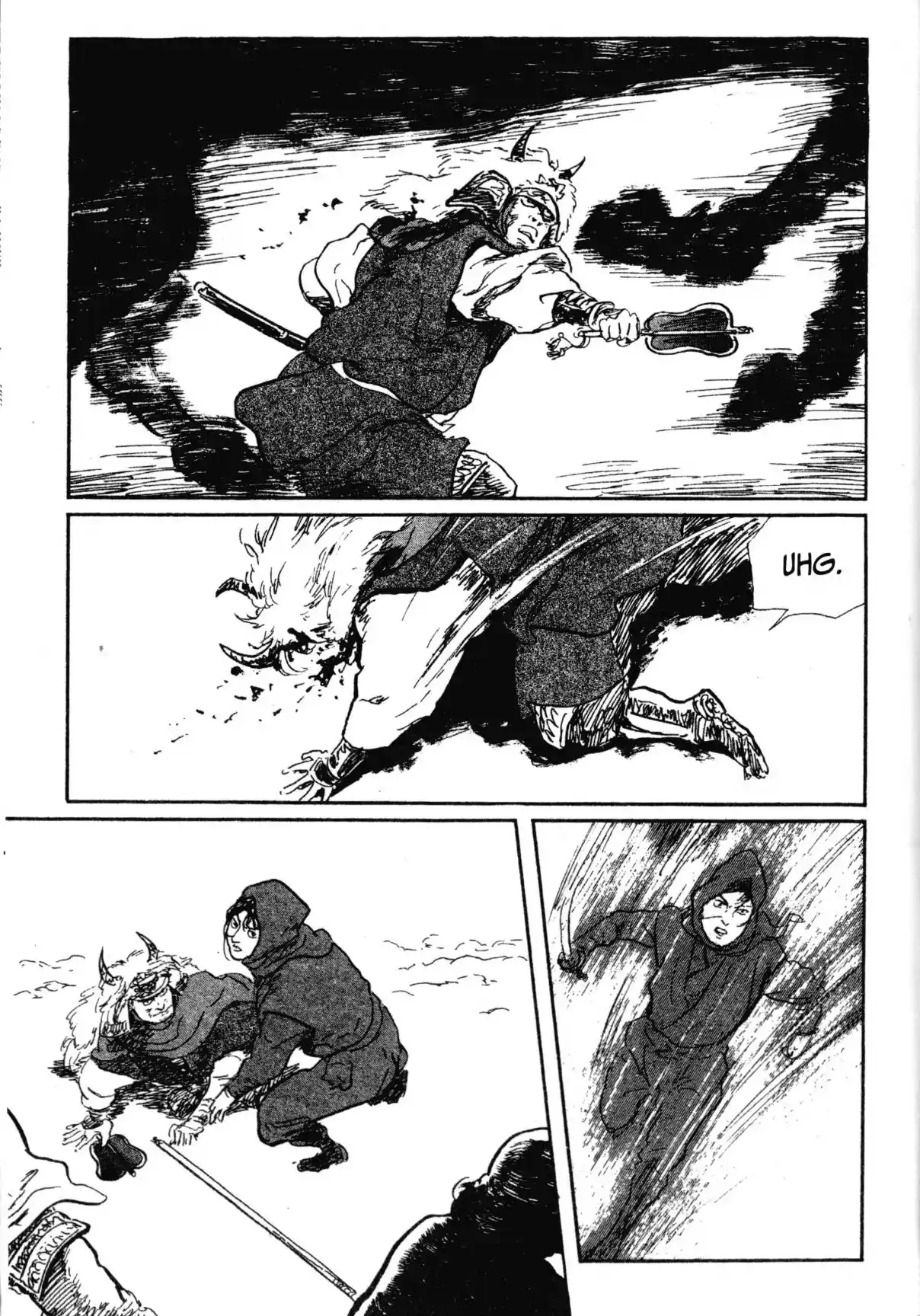Kai No Tora: Takeda Shingen - Capítulo 3.3 - Página 48 - LectorTMOo