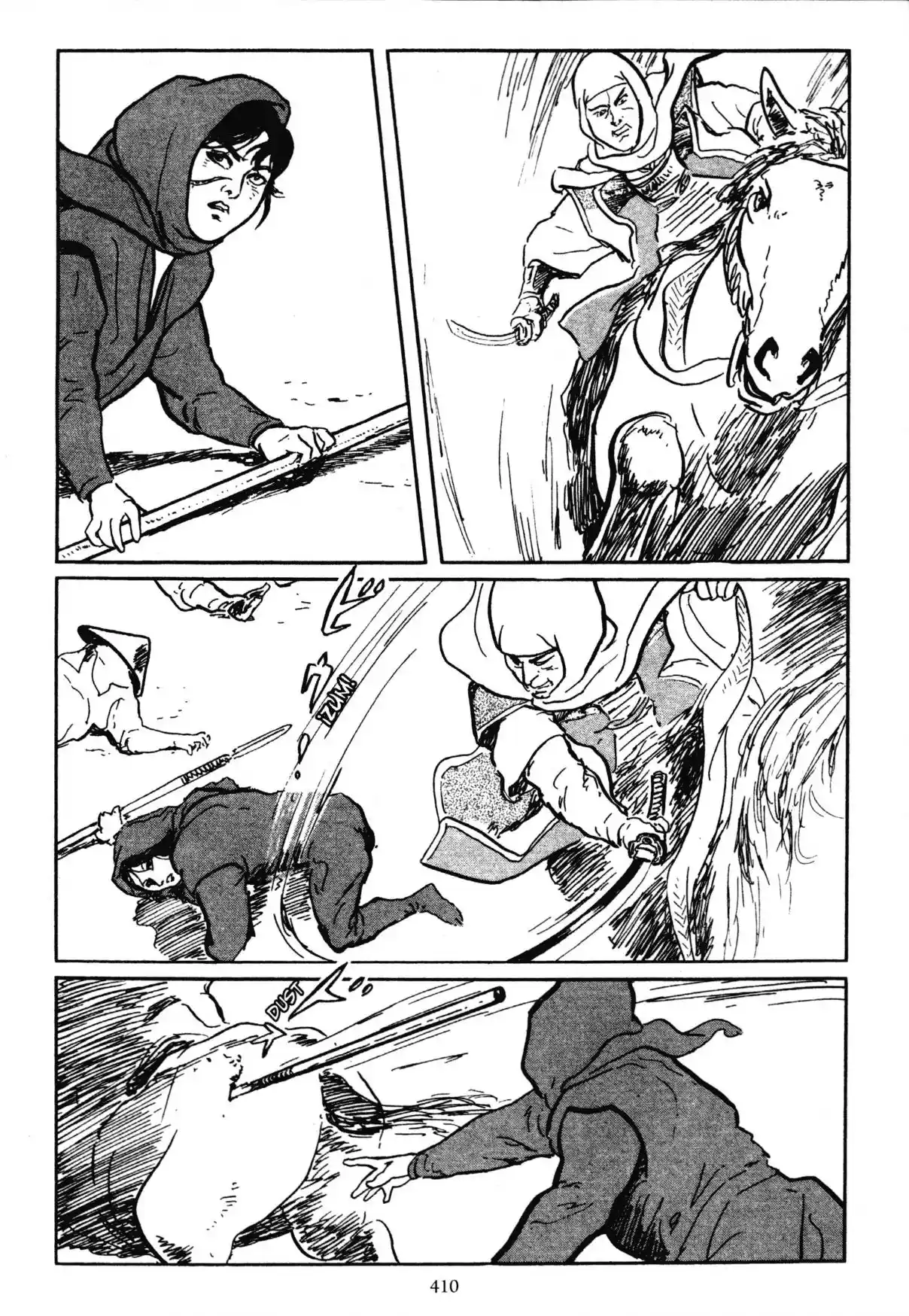 Kai No Tora: Takeda Shingen - Capítulo 3.3 - Página 49 - LectorTMOo