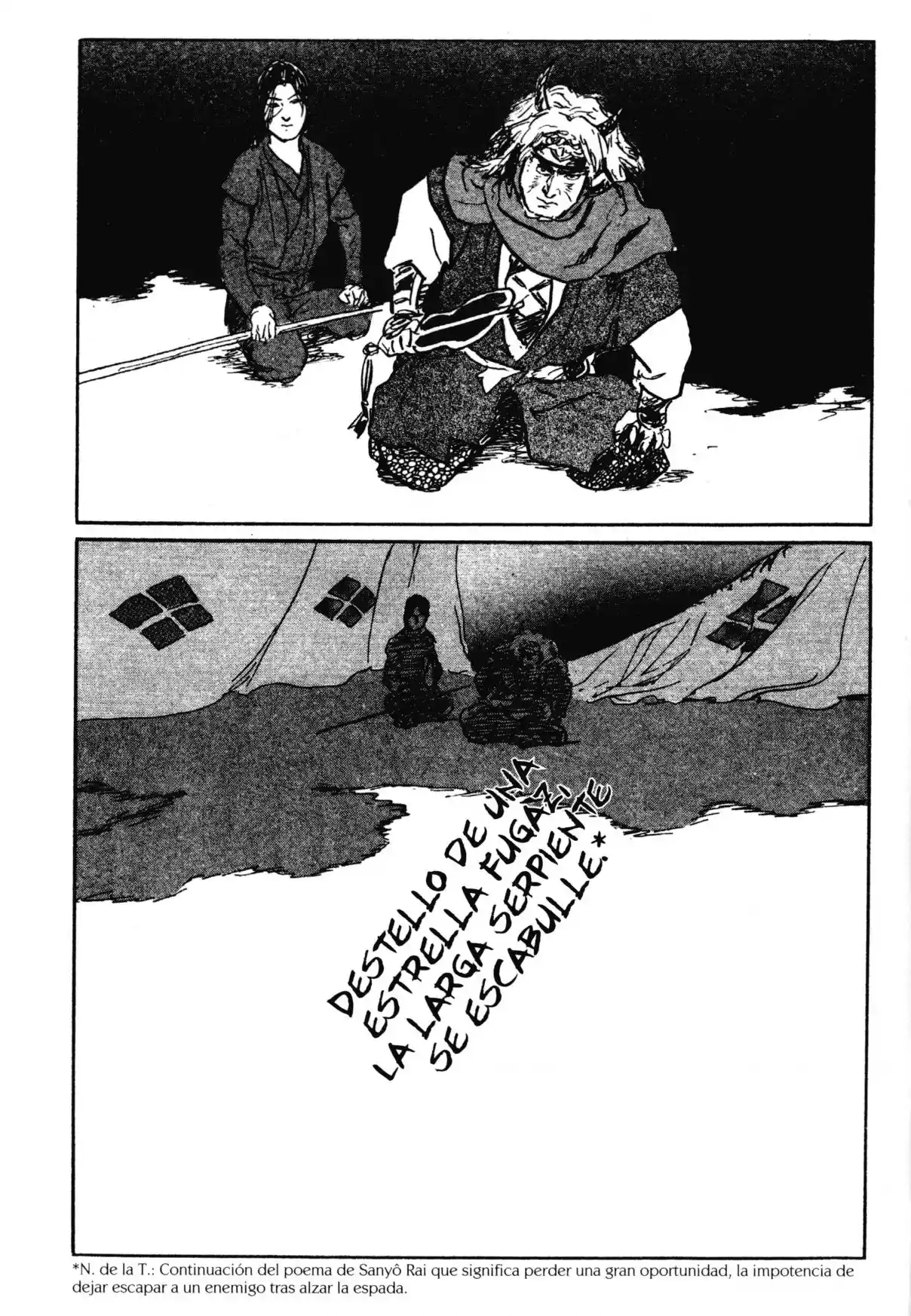 Kai No Tora: Takeda Shingen - Capítulo 3.3 - Página 52 - LectorTMOo
