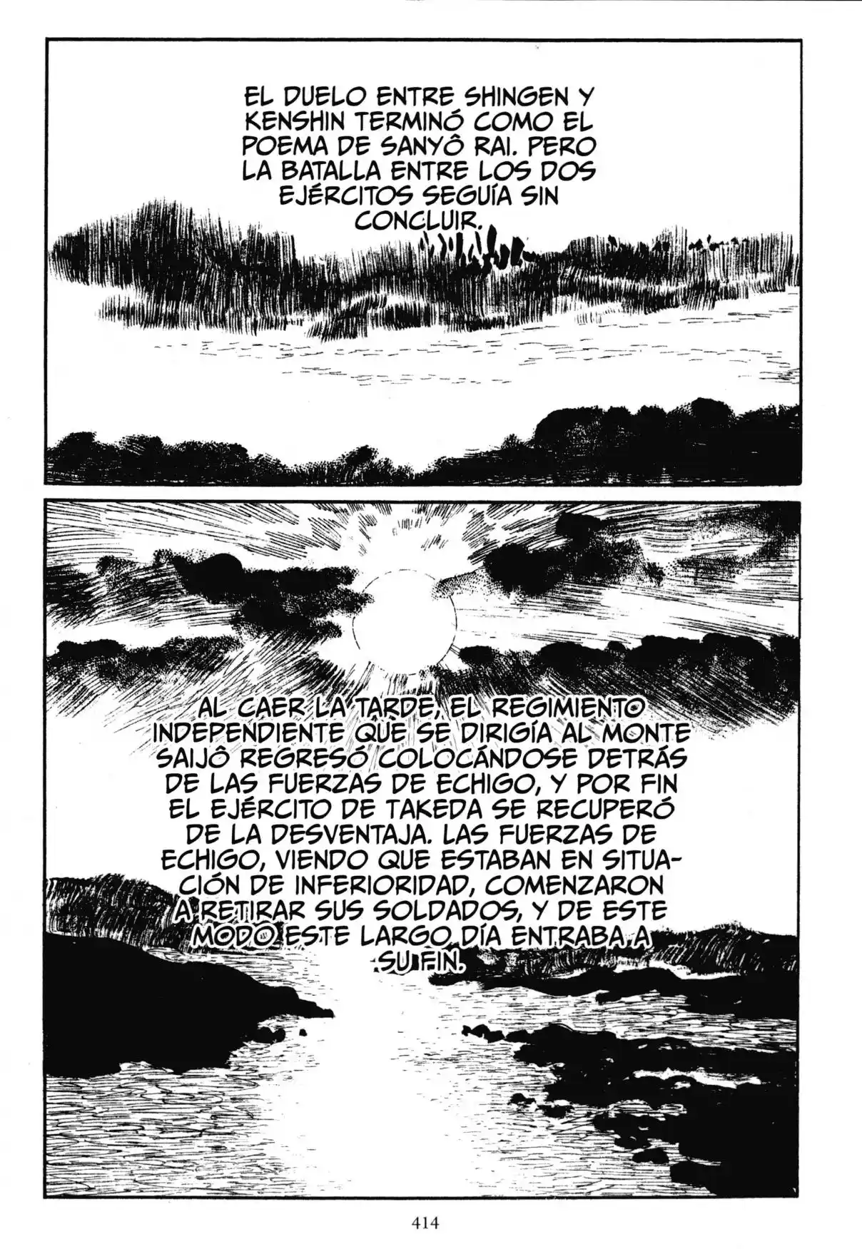 Kai No Tora: Takeda Shingen - Capítulo 3.3 - Página 53 - LectorTMOo