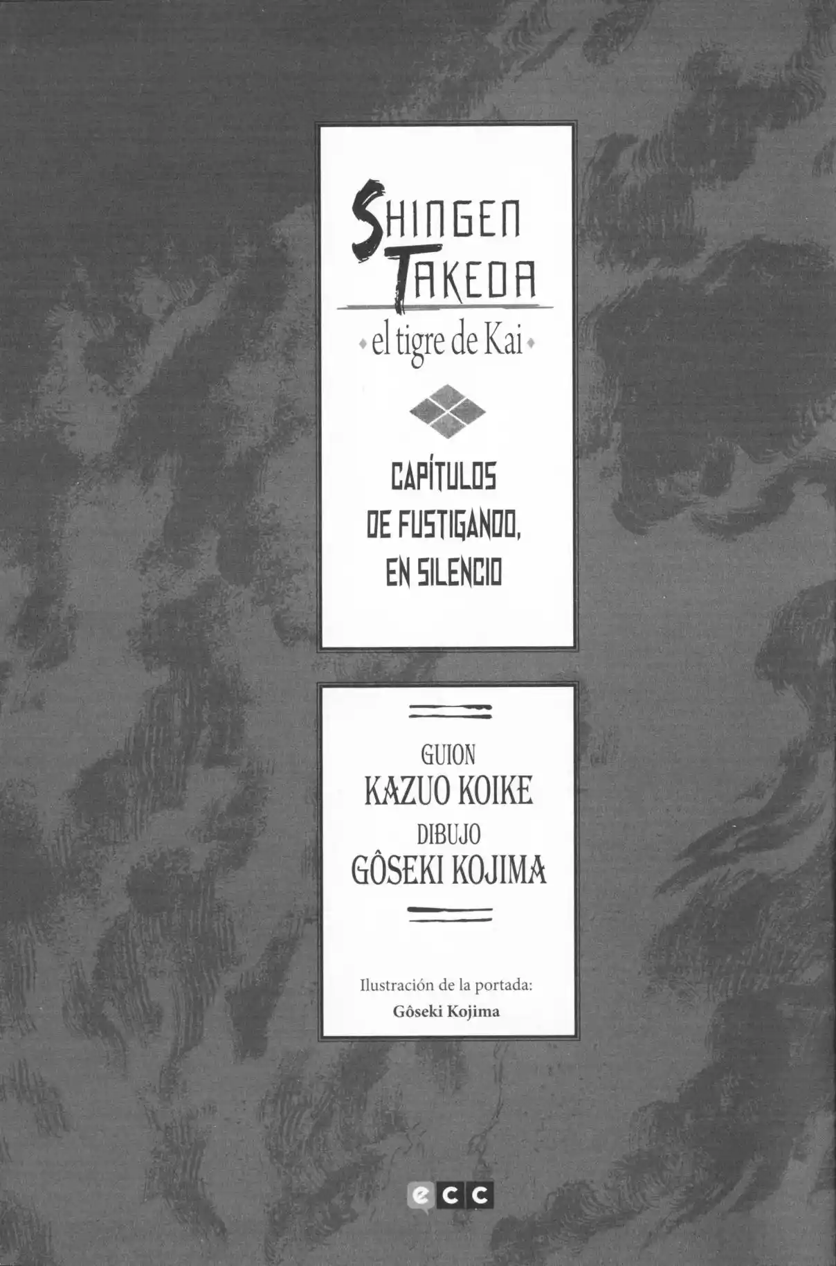Kai No Tora: Takeda Shingen - Capítulo 4.1 - Página 3 - LectorTMOo