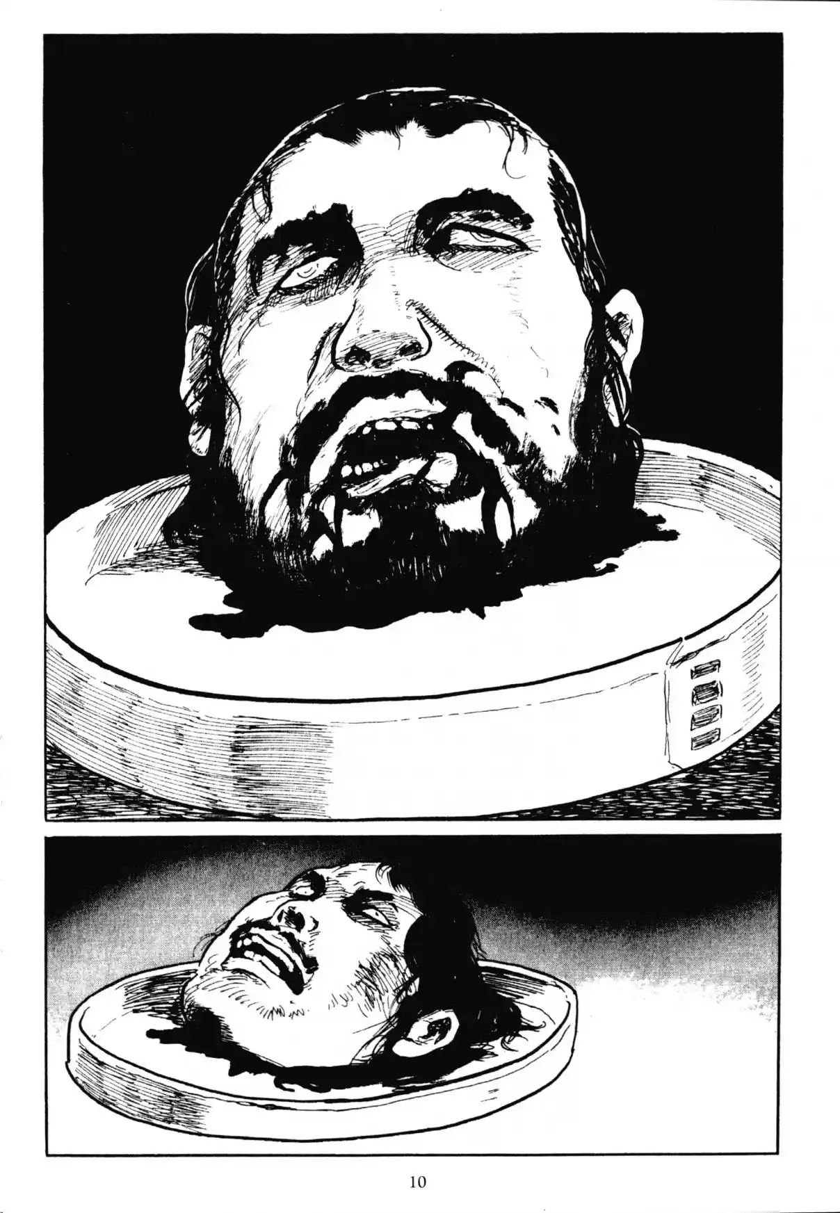 Kai No Tora: Takeda Shingen - Capítulo 4.1 - Página 10 - LectorTMOo