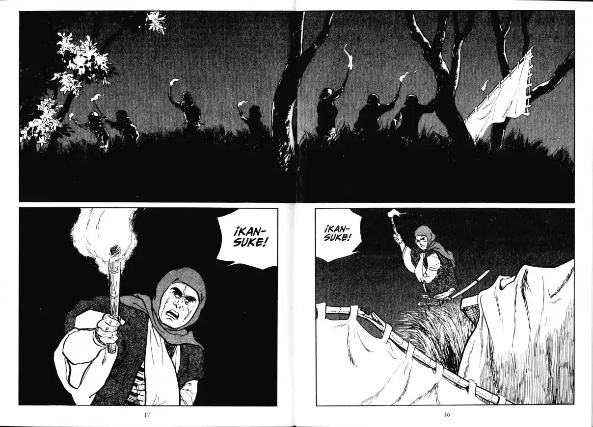 Kai No Tora: Takeda Shingen - Capítulo 4.1 - Página 16 - LectorTMOo