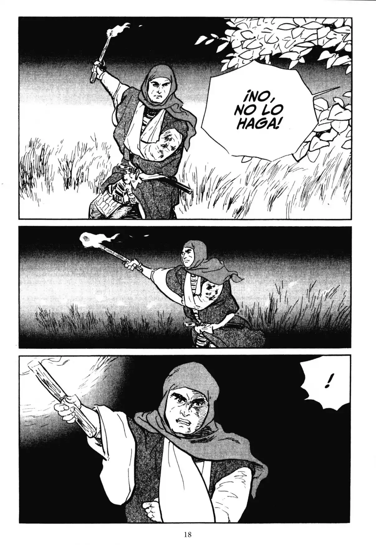 Kai No Tora: Takeda Shingen - Capítulo 4.1 - Página 17 - LectorTMOo