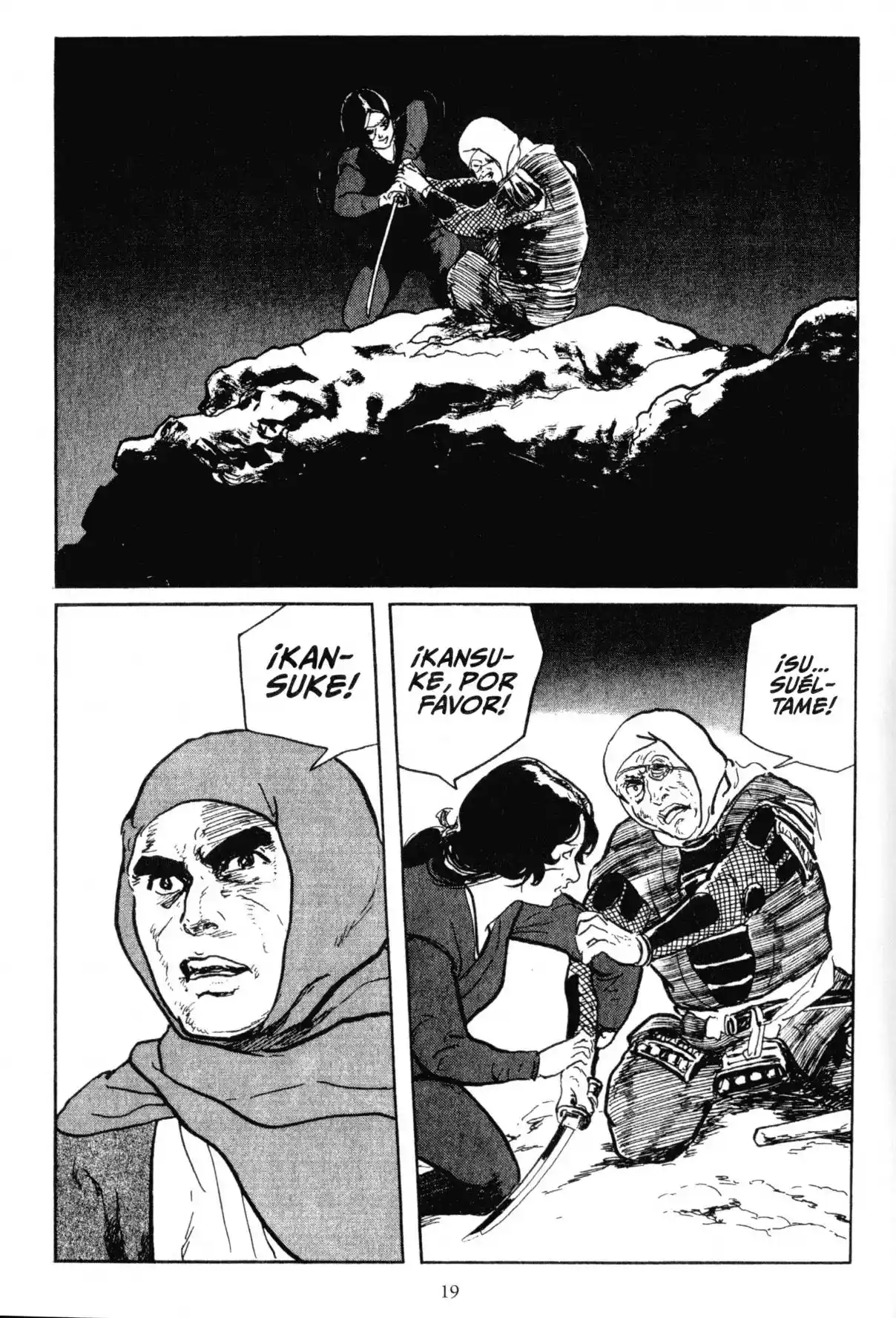 Kai No Tora: Takeda Shingen - Capítulo 4.1 - Página 18 - LectorTMOo