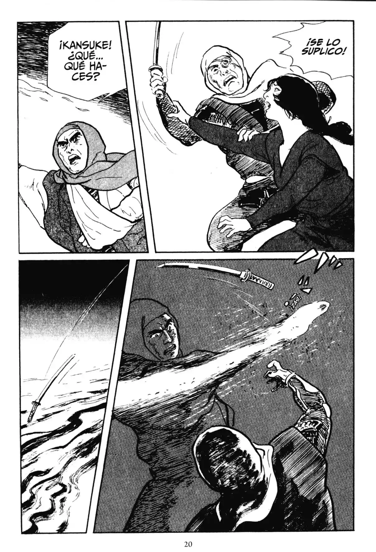 Kai No Tora: Takeda Shingen - Capítulo 4.1 - Página 19 - LectorTMOo