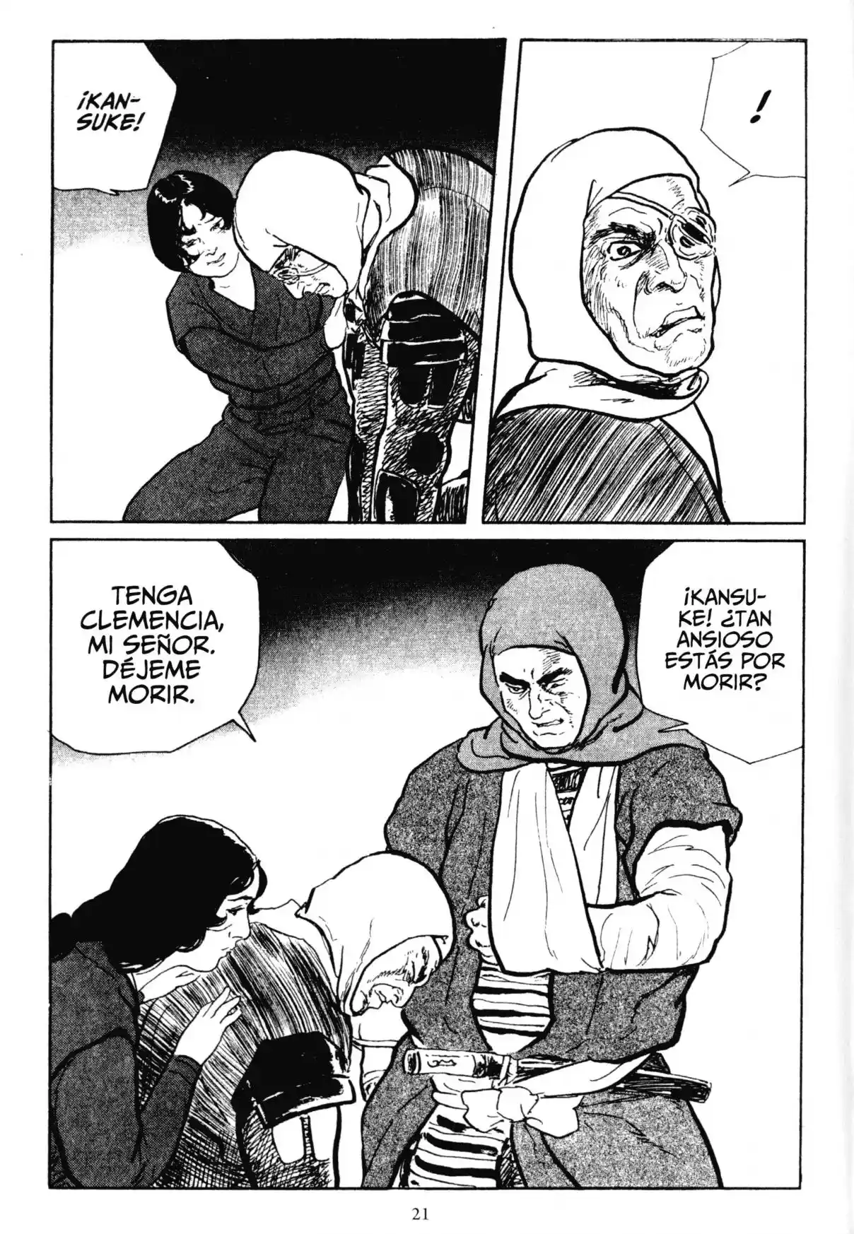 Kai No Tora: Takeda Shingen - Capítulo 4.1 - Página 20 - LectorTMOo