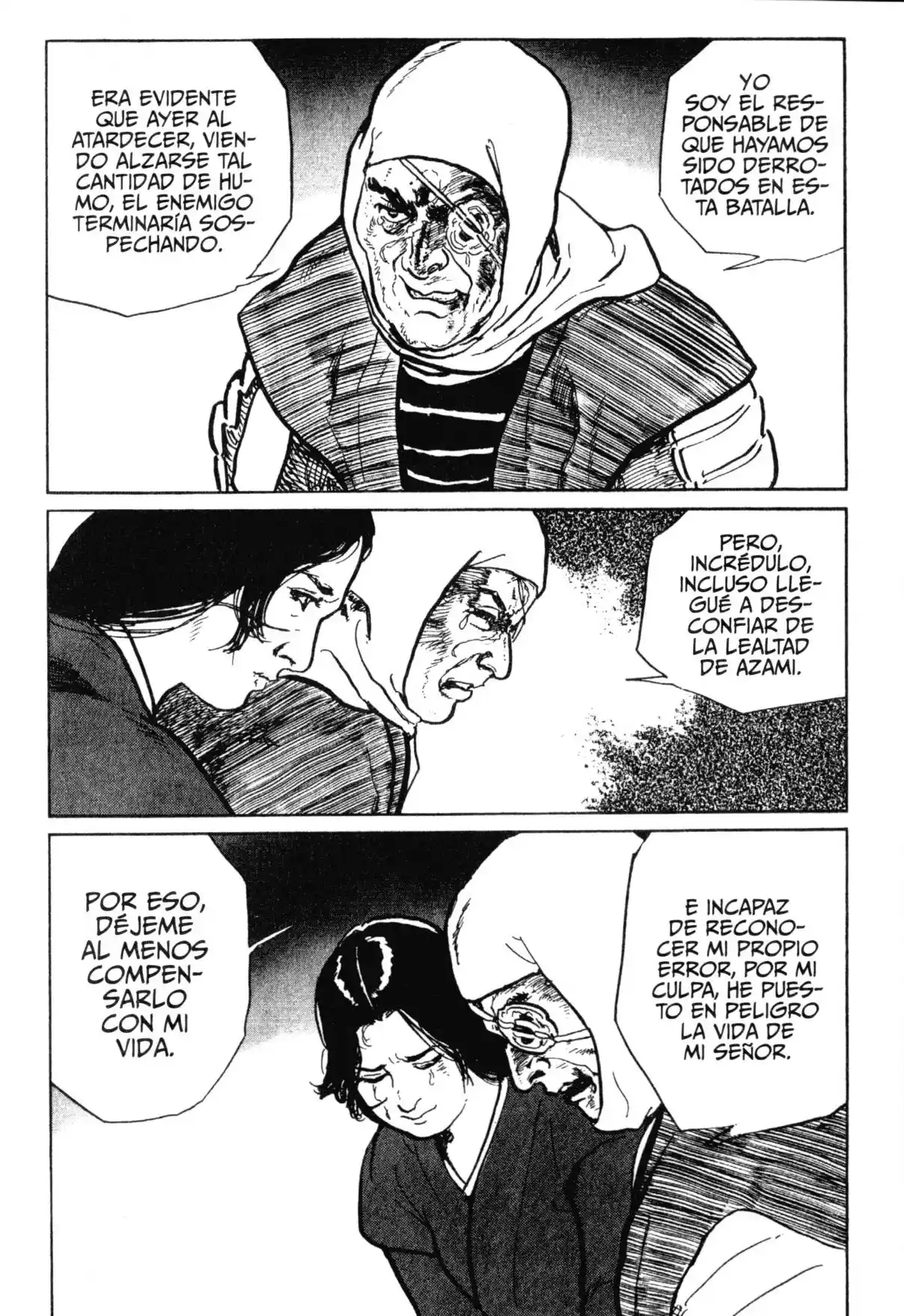 Kai No Tora: Takeda Shingen - Capítulo 4.1 - Página 21 - LectorTMOo