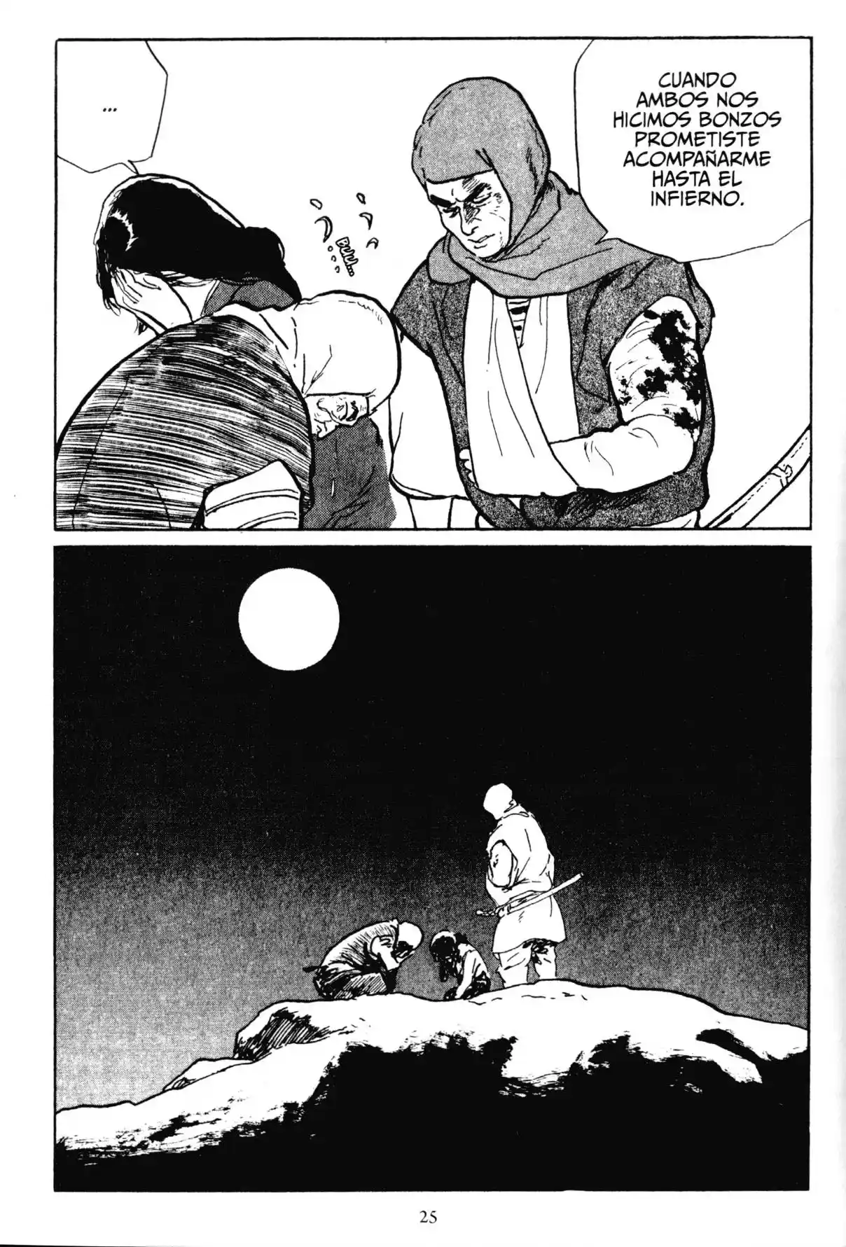 Kai No Tora: Takeda Shingen - Capítulo 4.1 - Página 24 - LectorTMOo