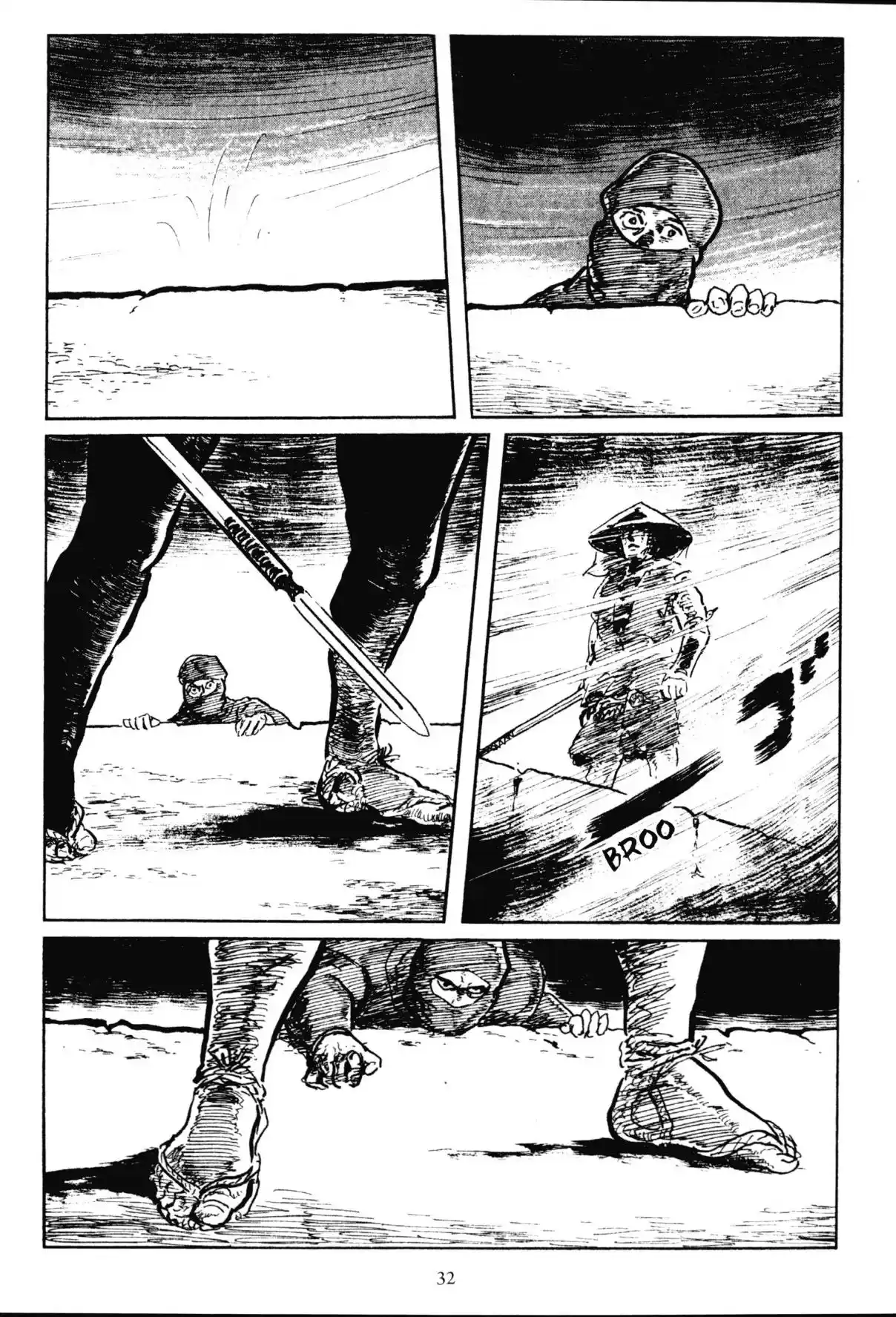 Kai No Tora: Takeda Shingen - Capítulo 4.1 - Página 29 - LectorTMOo