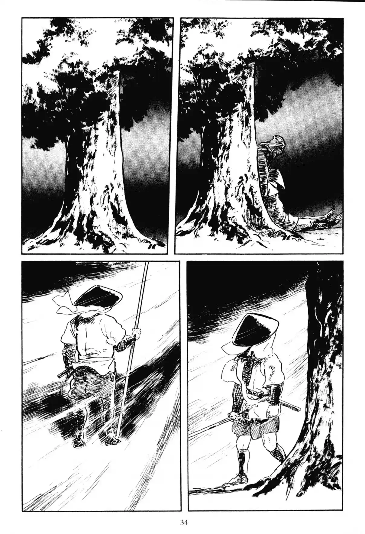 Kai No Tora: Takeda Shingen - Capítulo 4.1 - Página 31 - LectorTMOo