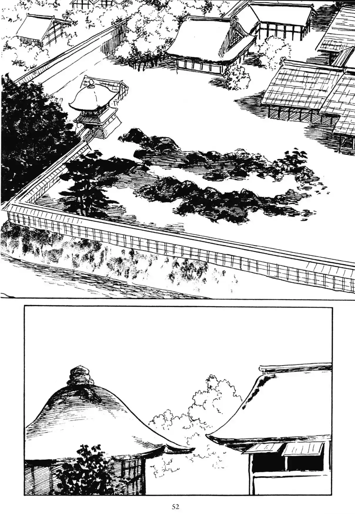 Kai No Tora: Takeda Shingen - Capítulo 4.1 - Página 44 - LectorTMOo