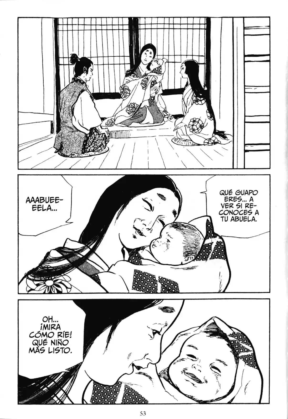 Kai No Tora: Takeda Shingen - Capítulo 4.1 - Página 45 - LectorTMOo