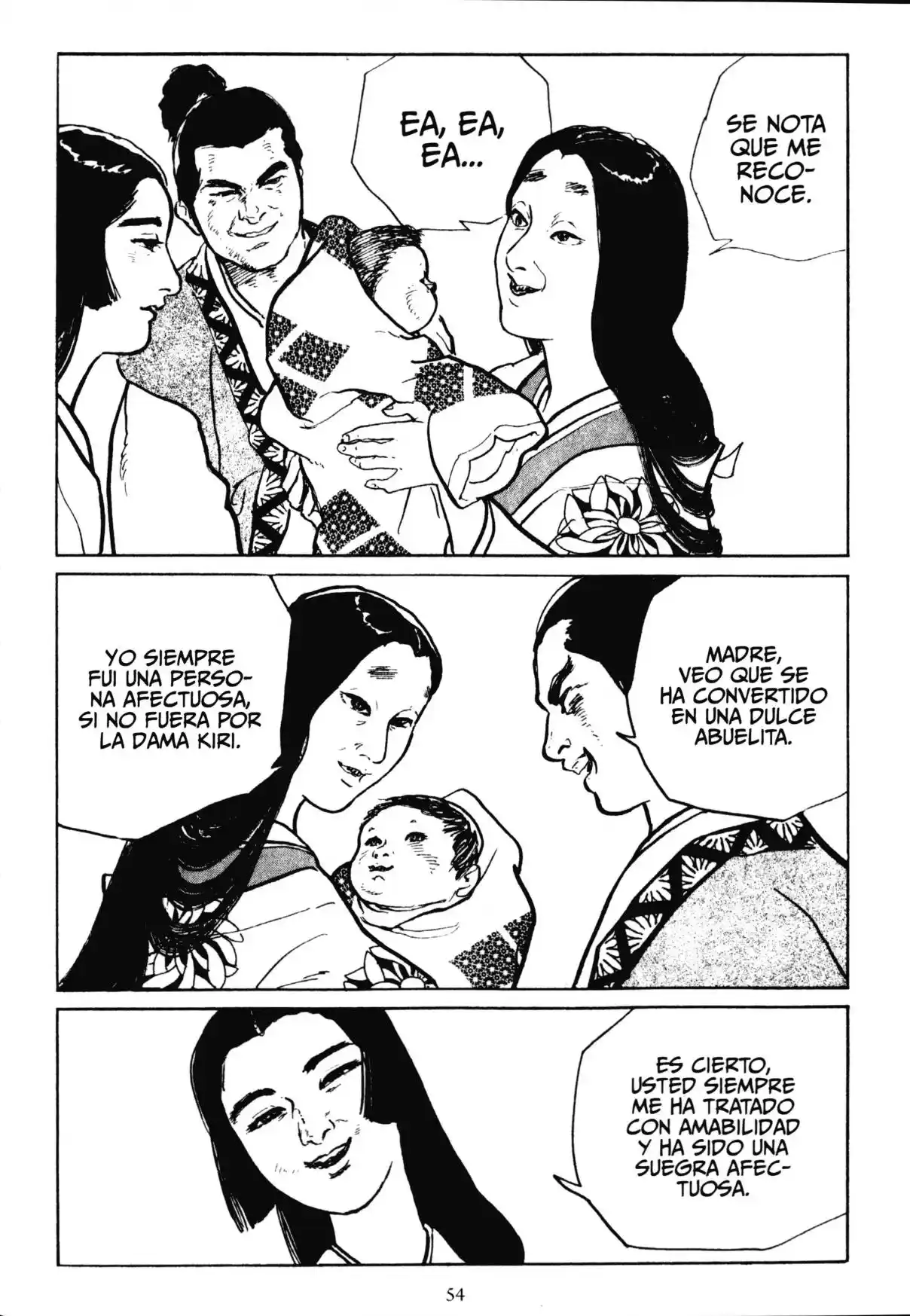 Kai No Tora: Takeda Shingen - Capítulo 4.1 - Página 46 - LectorTMOo