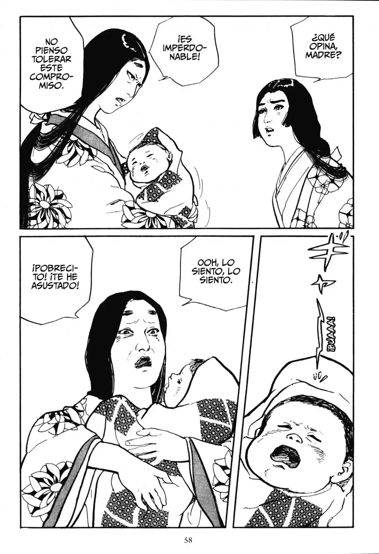 Kai No Tora: Takeda Shingen - Capítulo 4.1 - Página 50 - LectorTMOo