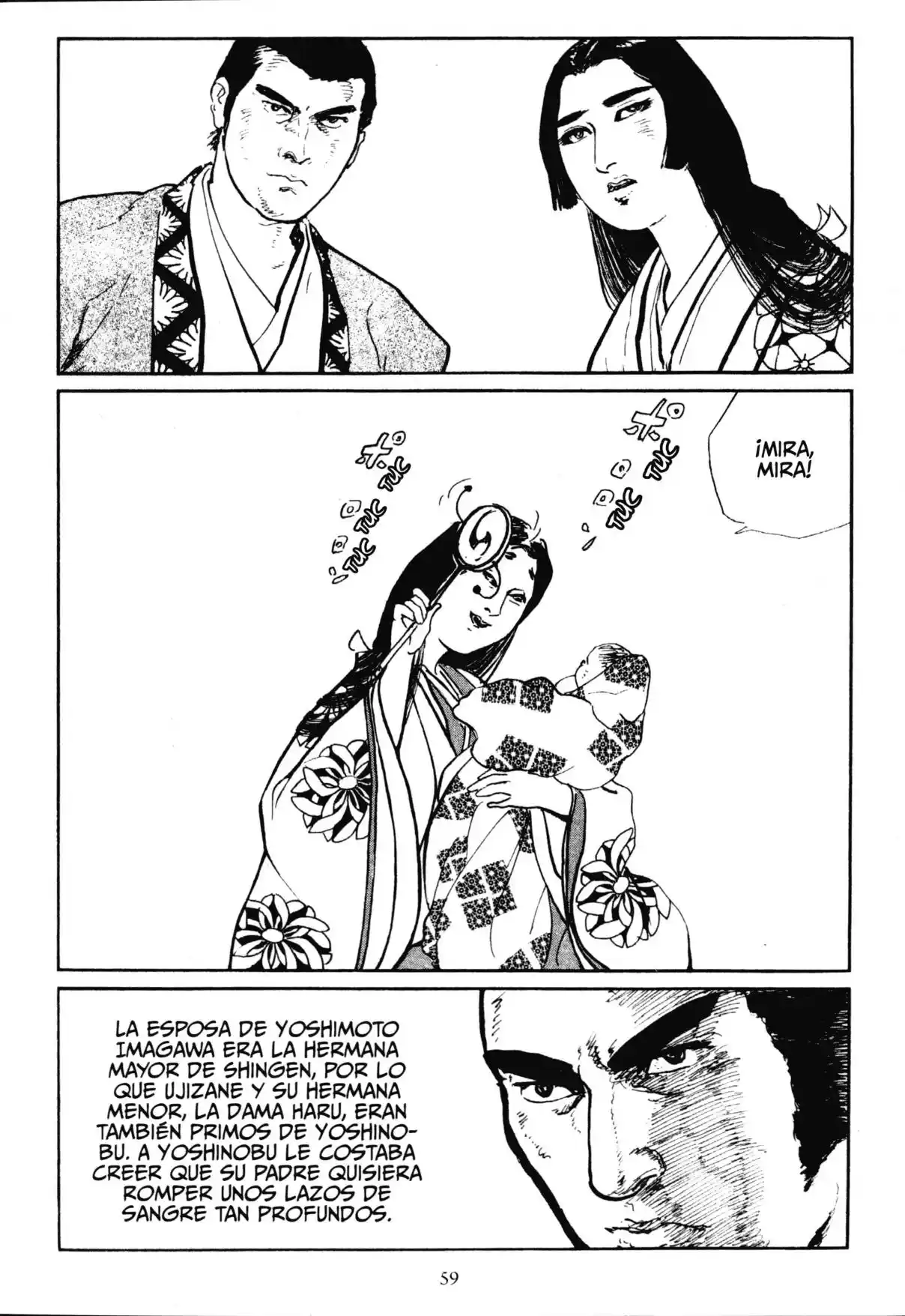 Kai No Tora: Takeda Shingen - Capítulo 4.1 - Página 51 - LectorTMOo