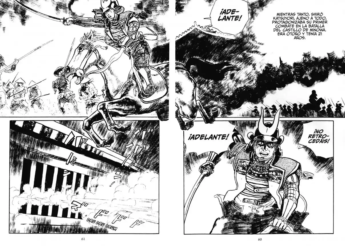 Kai No Tora: Takeda Shingen - Capítulo 4.1 - Página 52 - LectorTMOo
