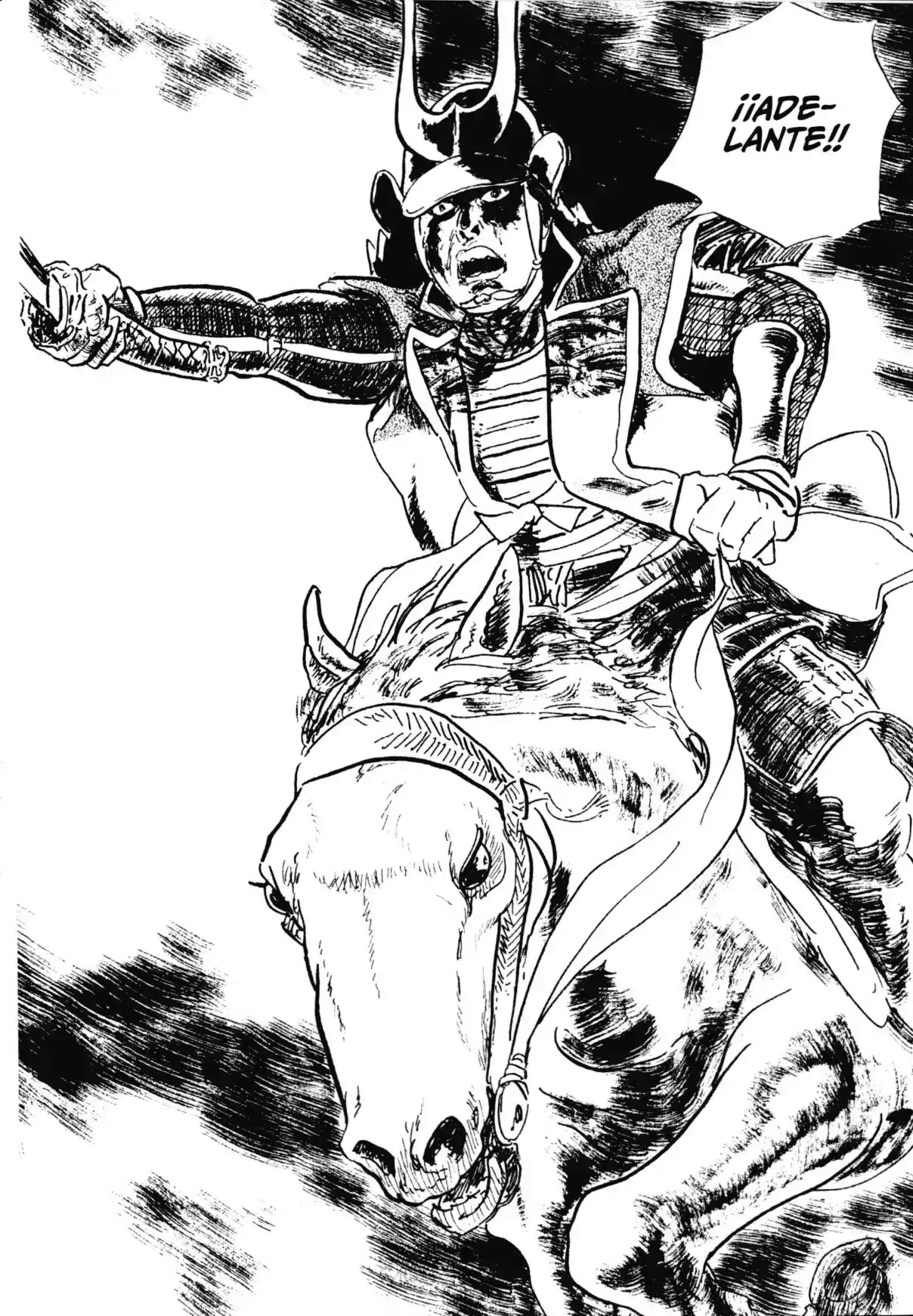Kai No Tora: Takeda Shingen - Capítulo 4.1 - Página 54 - LectorTMOo