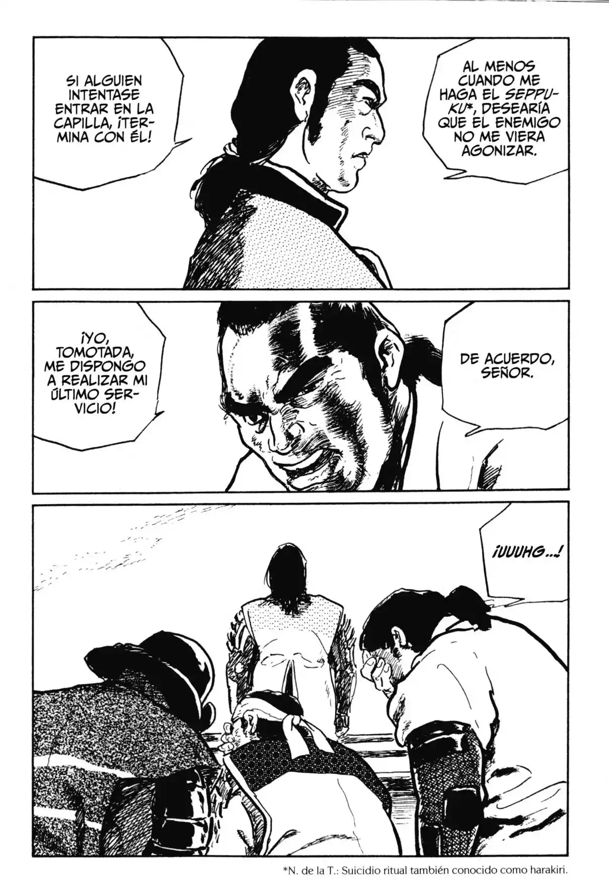 Kai No Tora: Takeda Shingen - Capítulo 4.1 - Página 58 - LectorTMOo
