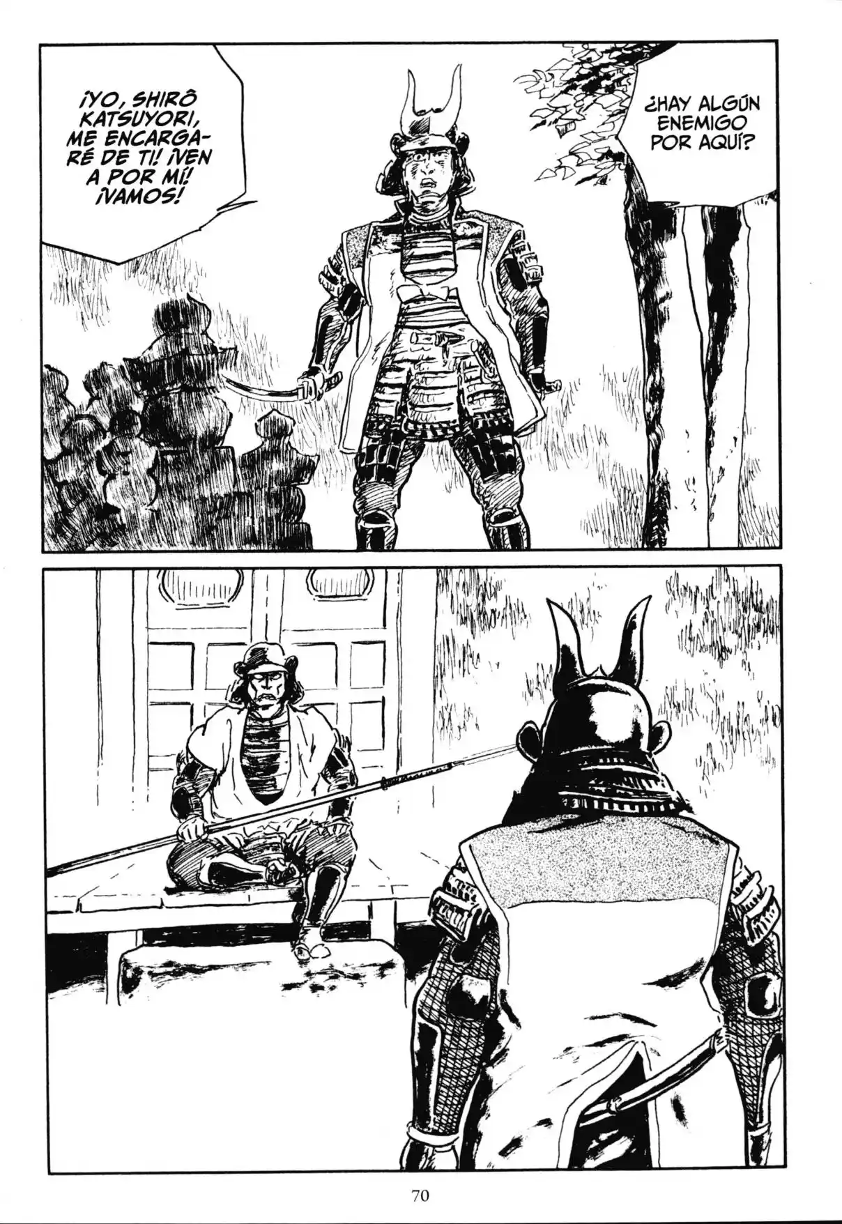 Kai No Tora: Takeda Shingen - Capítulo 4.1 - Página 60 - LectorTMOo