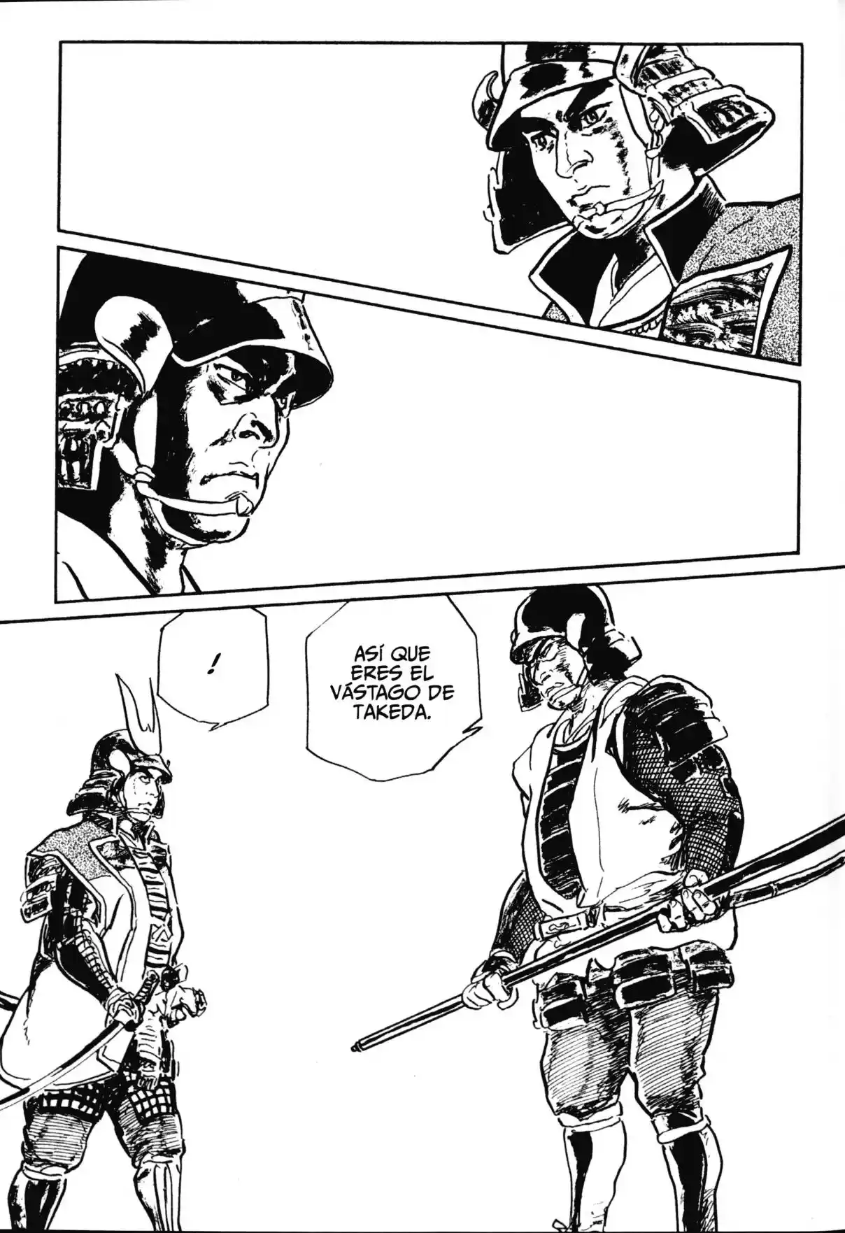 Kai No Tora: Takeda Shingen - Capítulo 4.1 - Página 61 - LectorTMOo