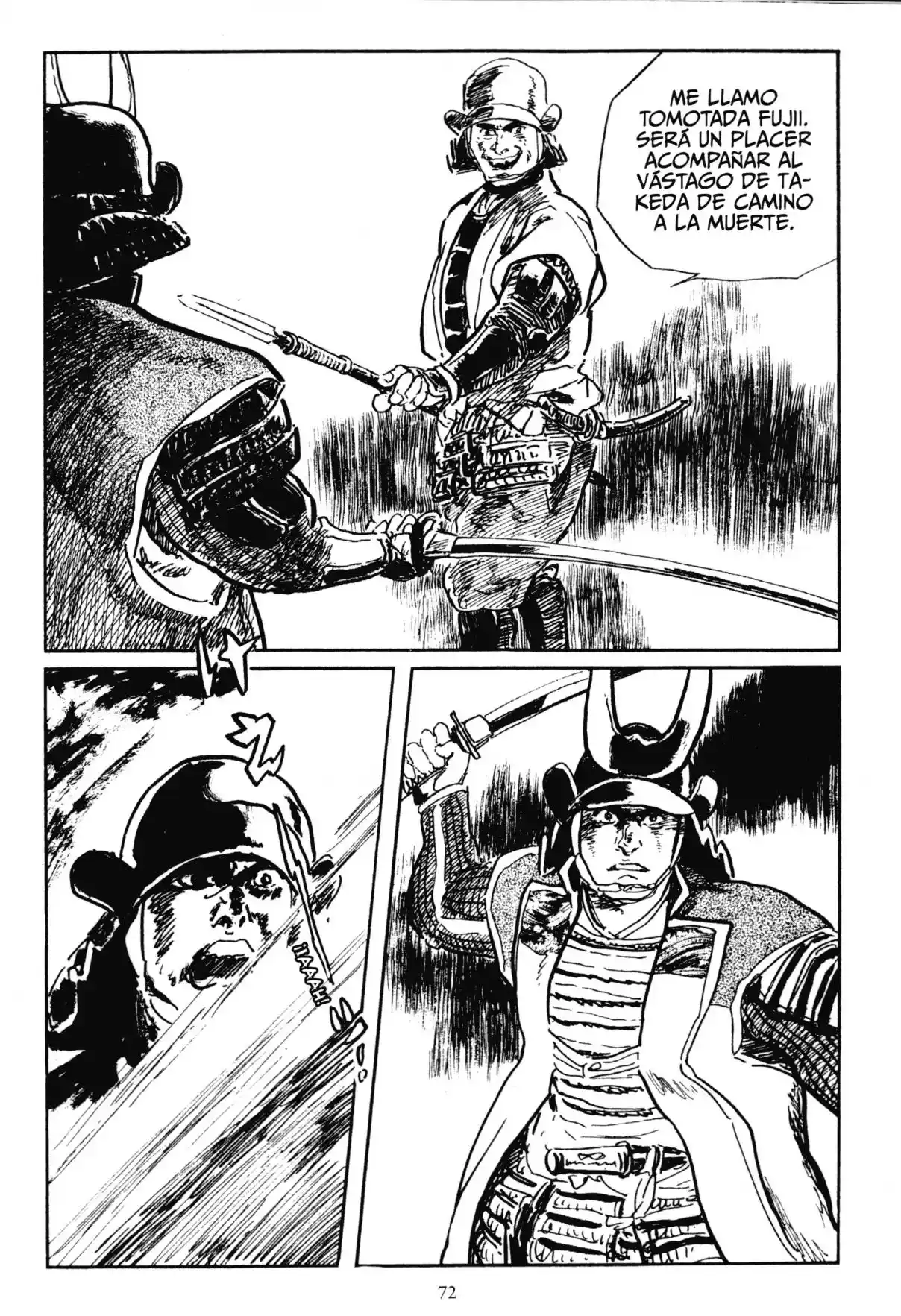 Kai No Tora: Takeda Shingen - Capítulo 4.1 - Página 62 - LectorTMOo