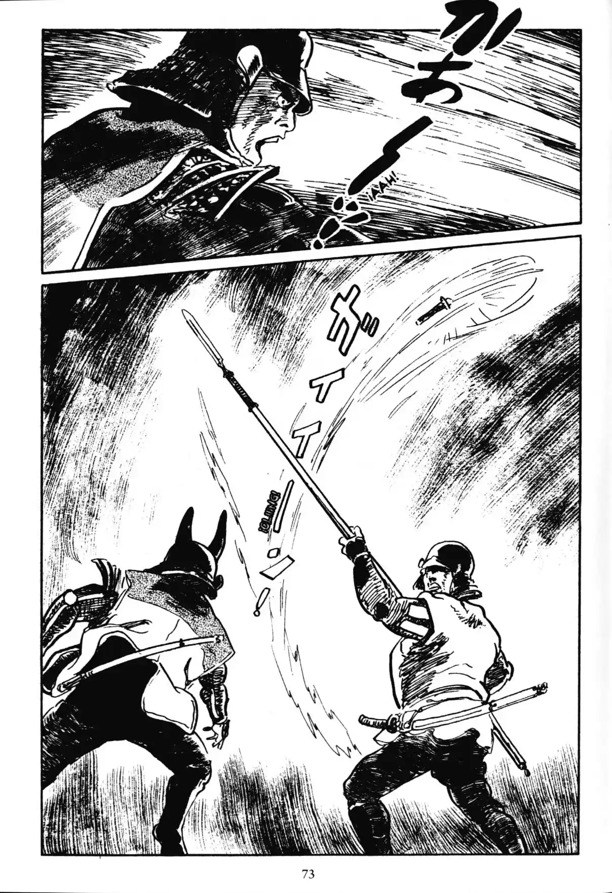 Kai No Tora: Takeda Shingen - Capítulo 4.1 - Página 63 - LectorTMOo