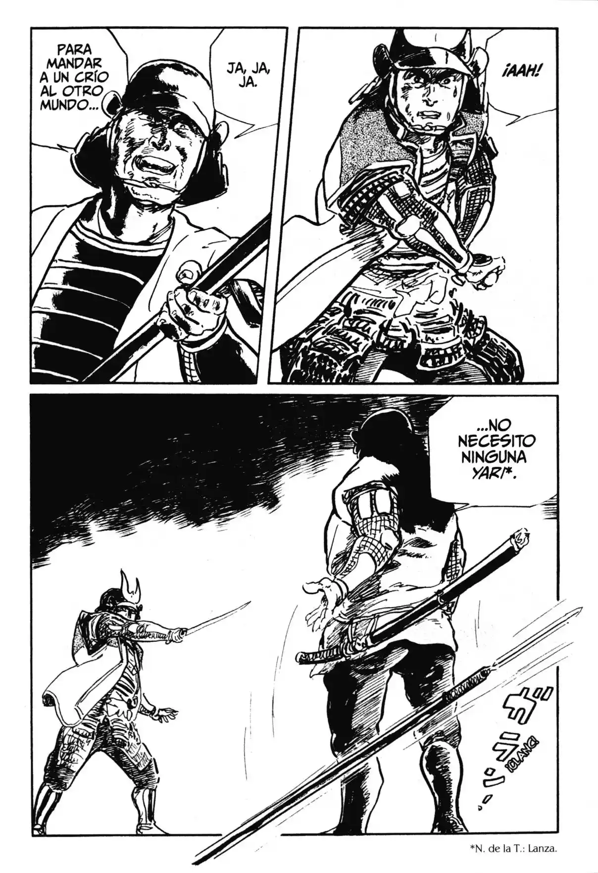 Kai No Tora: Takeda Shingen - Capítulo 4.1 - Página 64 - LectorTMOo