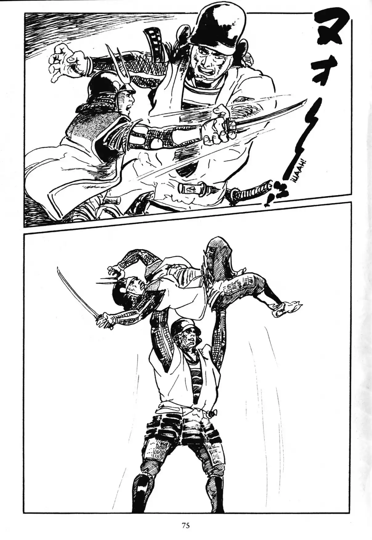 Kai No Tora: Takeda Shingen - Capítulo 4.1 - Página 65 - LectorTMOo