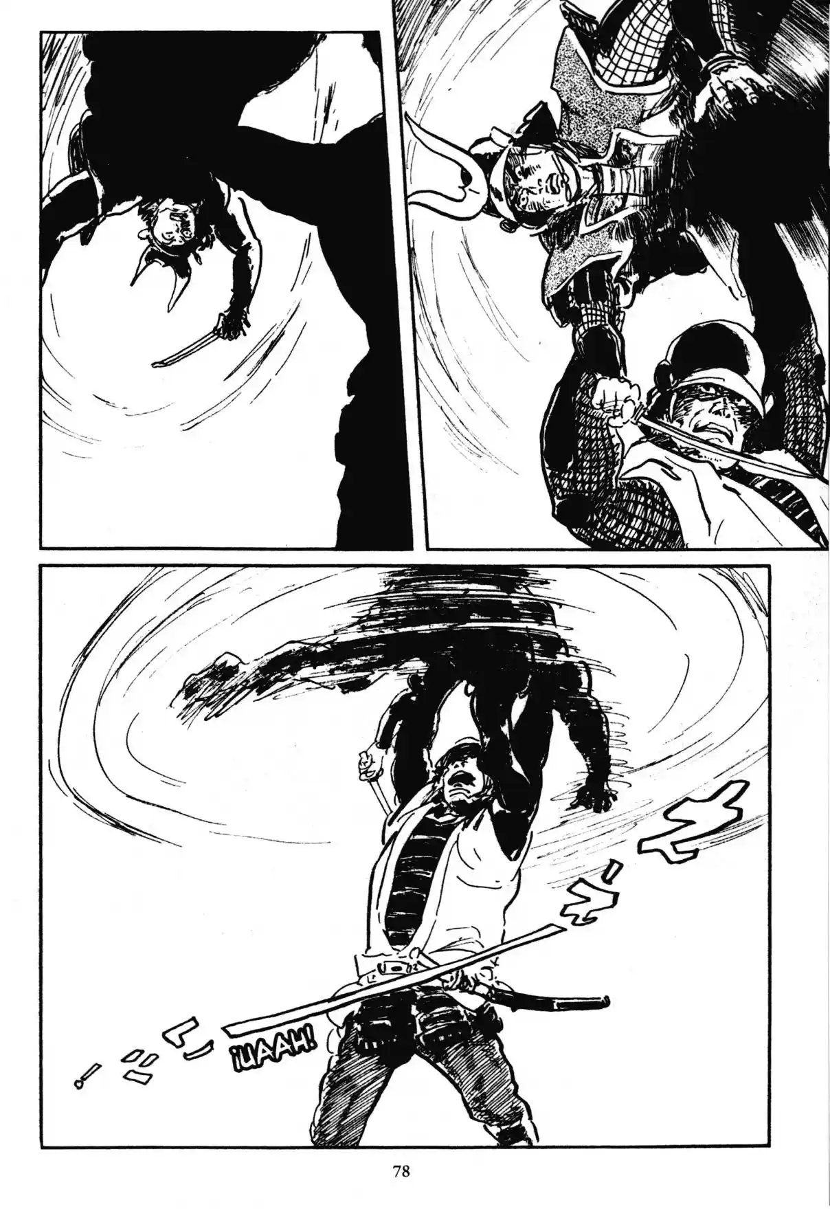 Kai No Tora: Takeda Shingen - Capítulo 4.1 - Página 67 - LectorTMOo