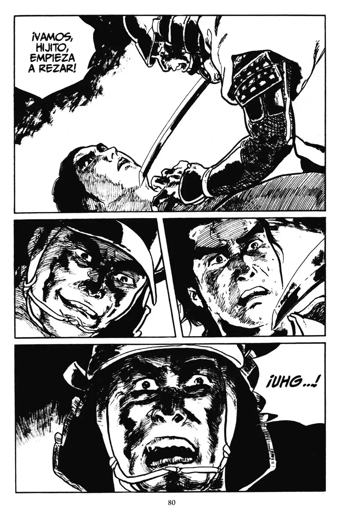 Kai No Tora: Takeda Shingen - Capítulo 4.1 - Página 69 - LectorTMOo