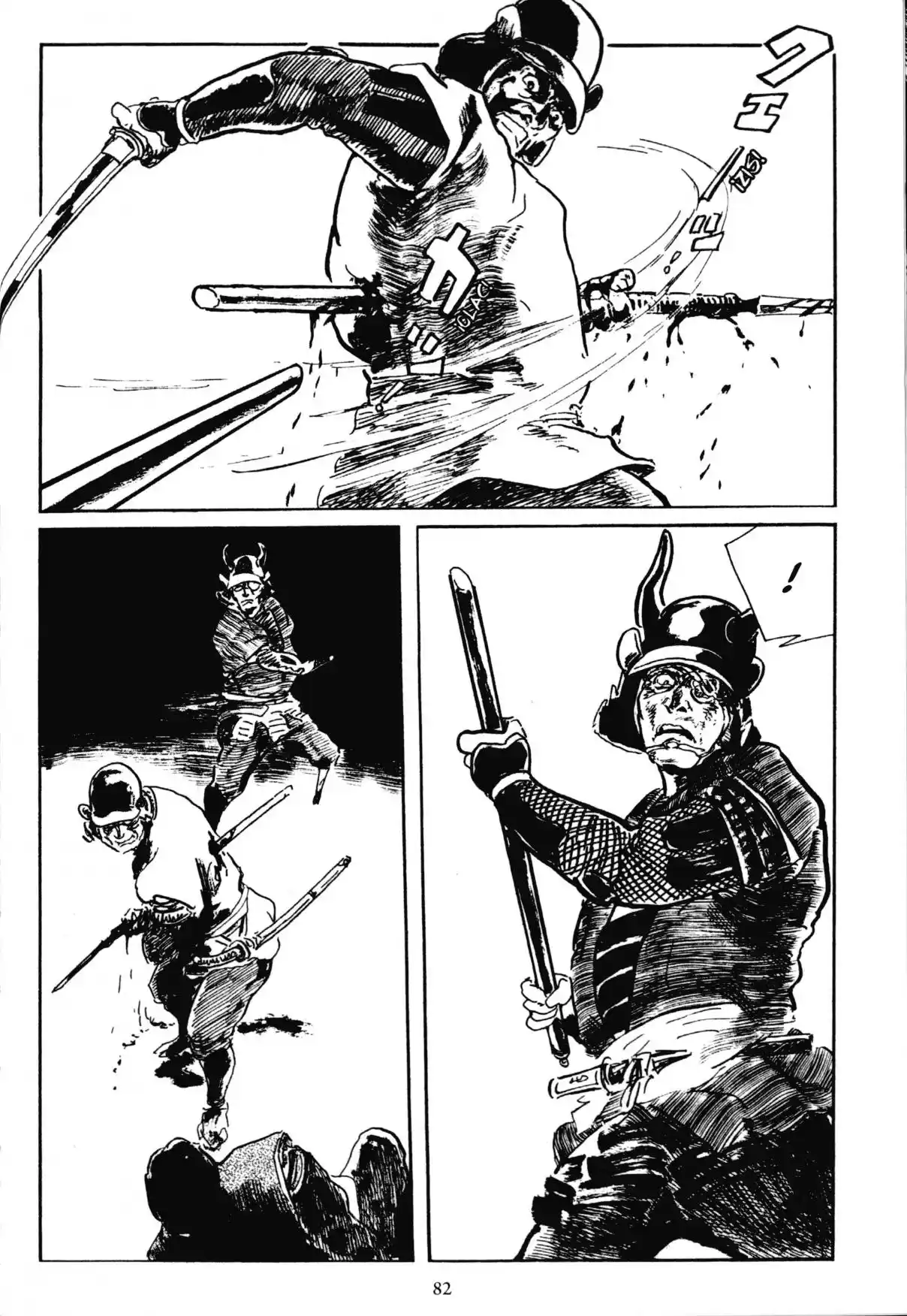 Kai No Tora: Takeda Shingen - Capítulo 4.1 - Página 71 - LectorTMOo