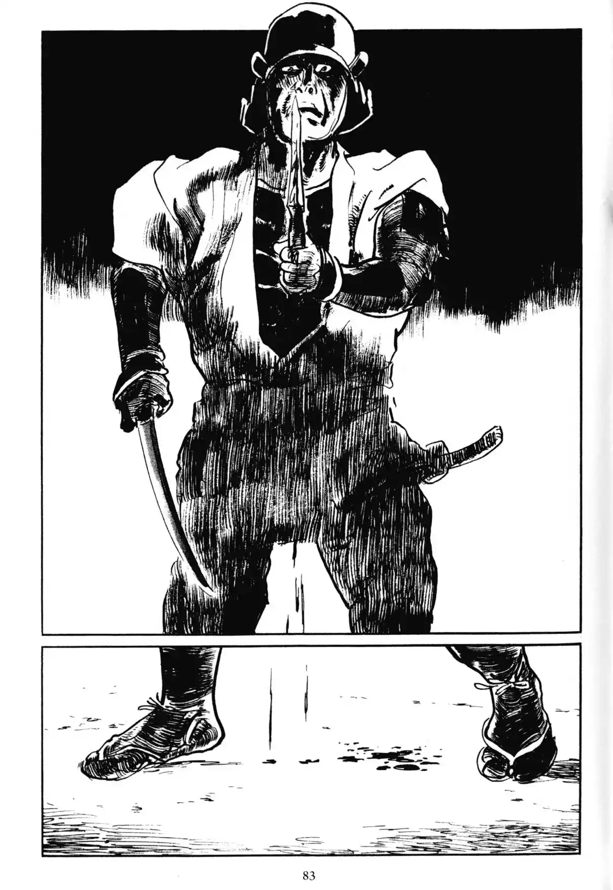 Kai No Tora: Takeda Shingen - Capítulo 4.1 - Página 72 - LectorTMOo