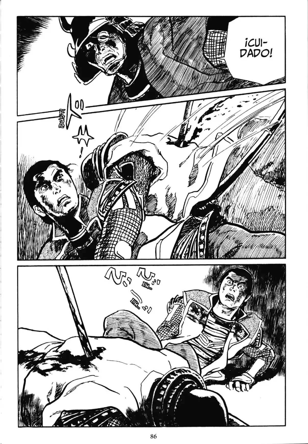 Kai No Tora: Takeda Shingen - Capítulo 4.1 - Página 75 - LectorTMOo