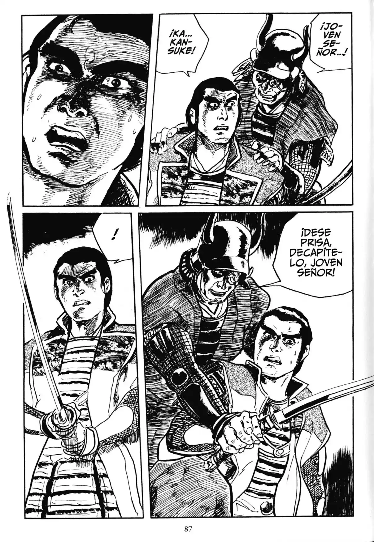 Kai No Tora: Takeda Shingen - Capítulo 4.1 - Página 76 - LectorTMOo