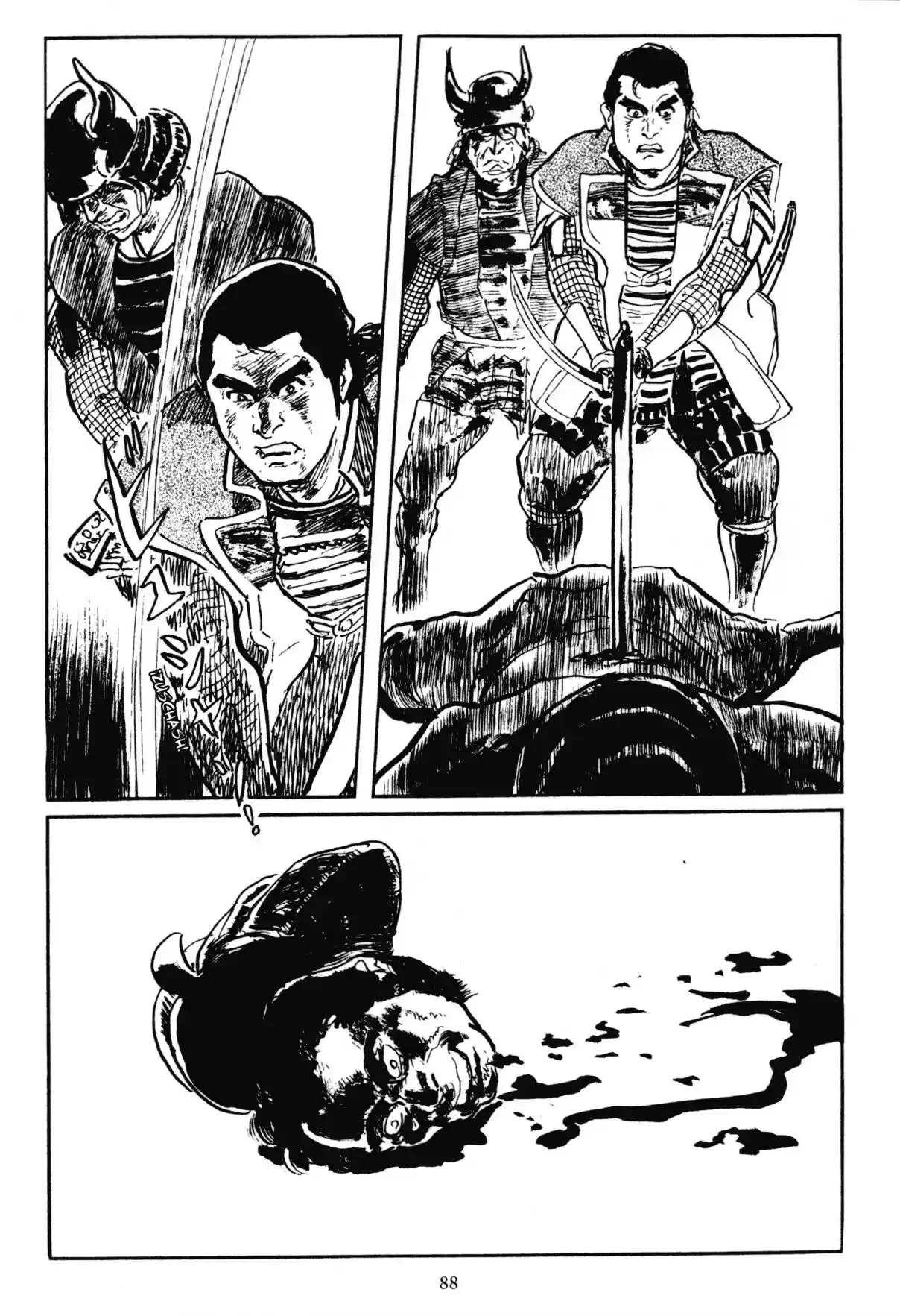Kai No Tora: Takeda Shingen - Capítulo 4.1 - Página 77 - LectorTMOo