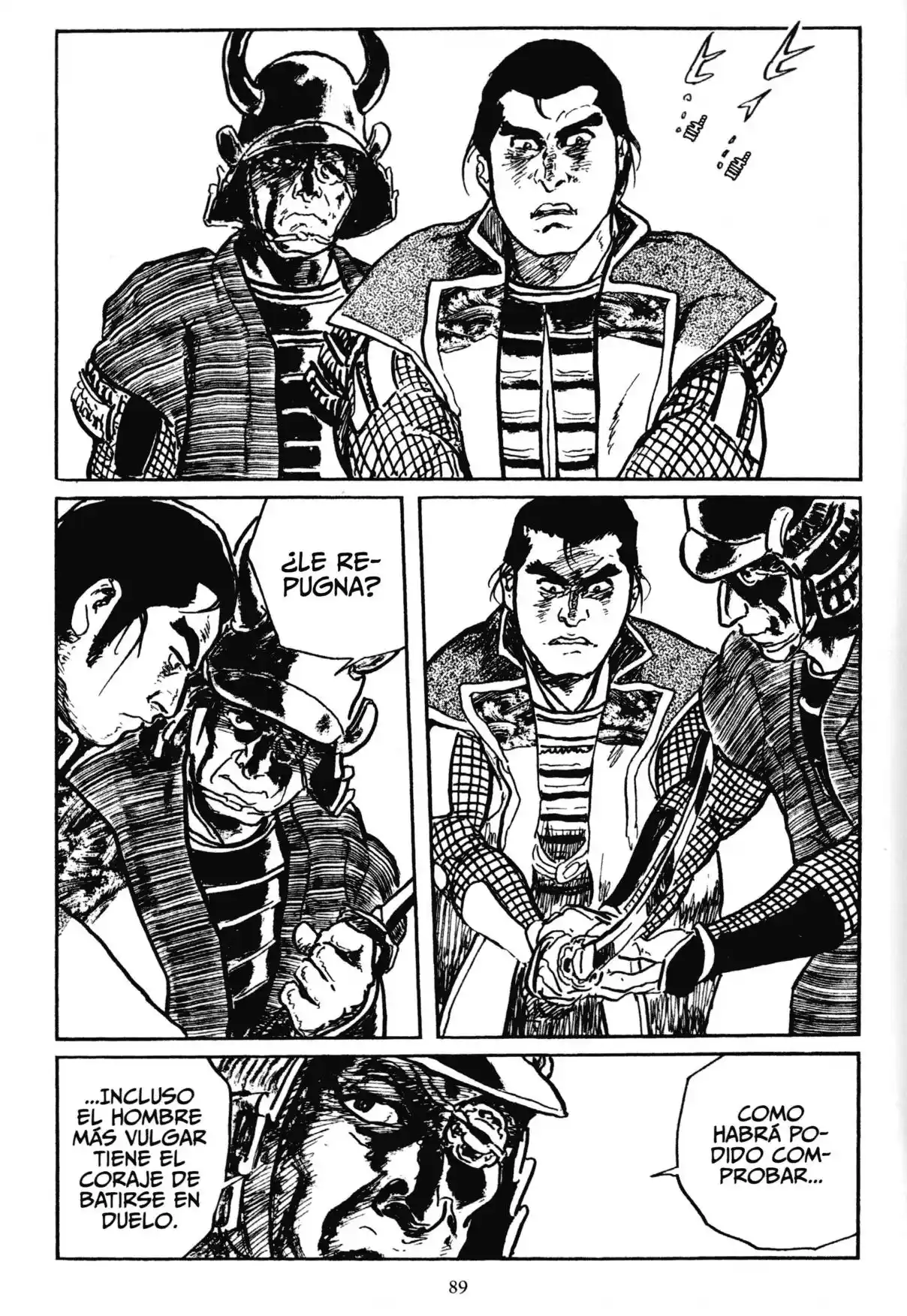 Kai No Tora: Takeda Shingen - Capítulo 4.1 - Página 78 - LectorTMOo