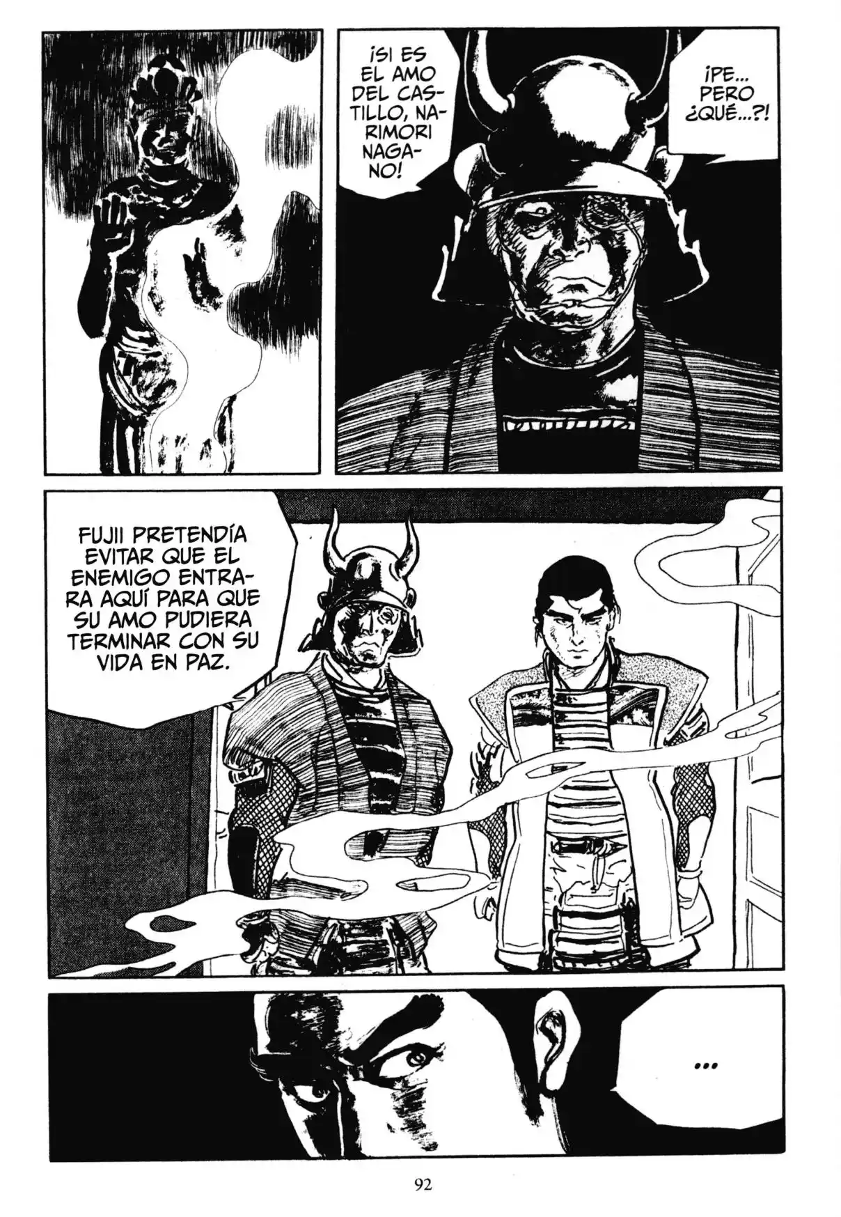 Kai No Tora: Takeda Shingen - Capítulo 4.1 - Página 81 - LectorTMOo