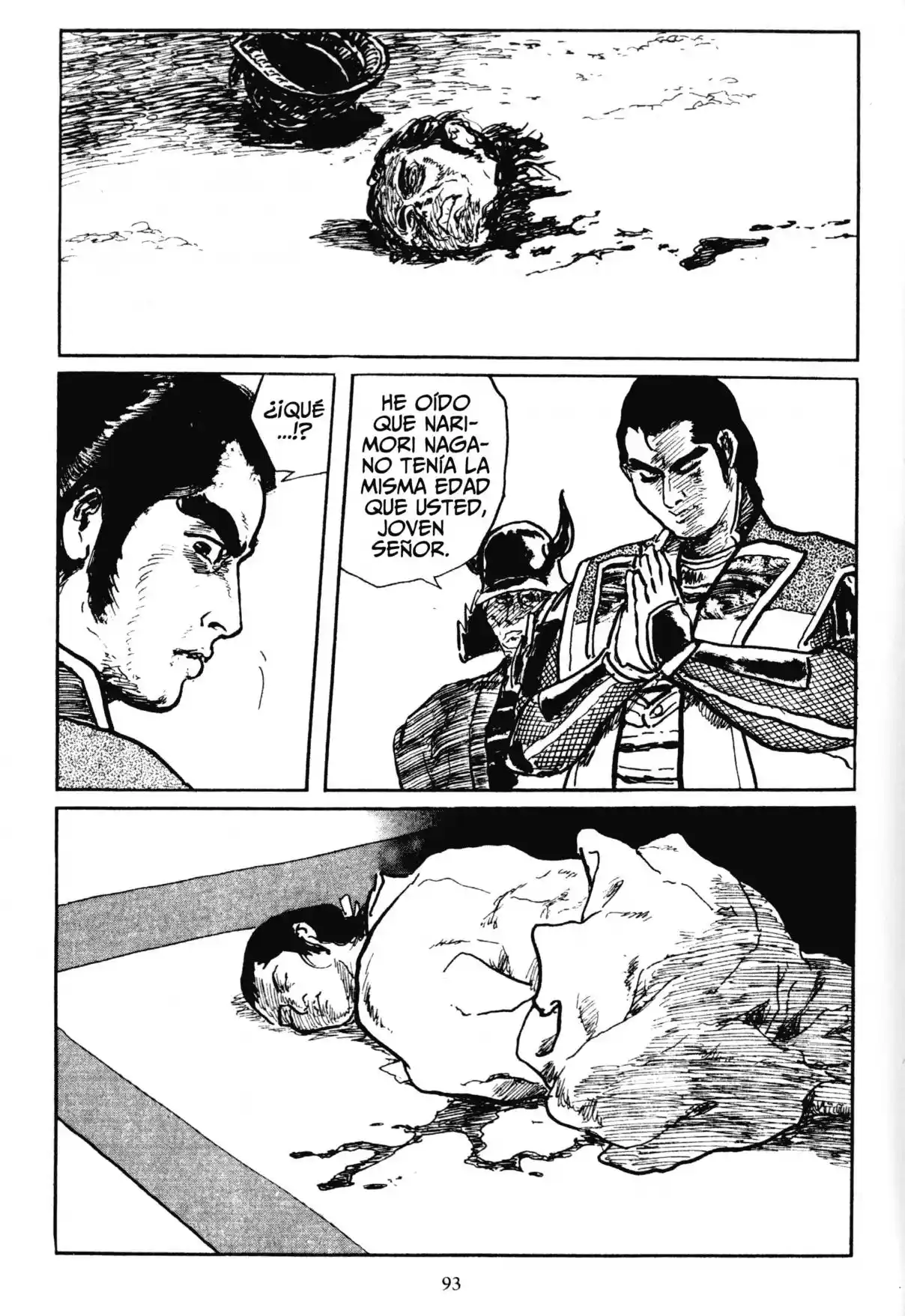 Kai No Tora: Takeda Shingen - Capítulo 4.1 - Página 82 - LectorTMOo