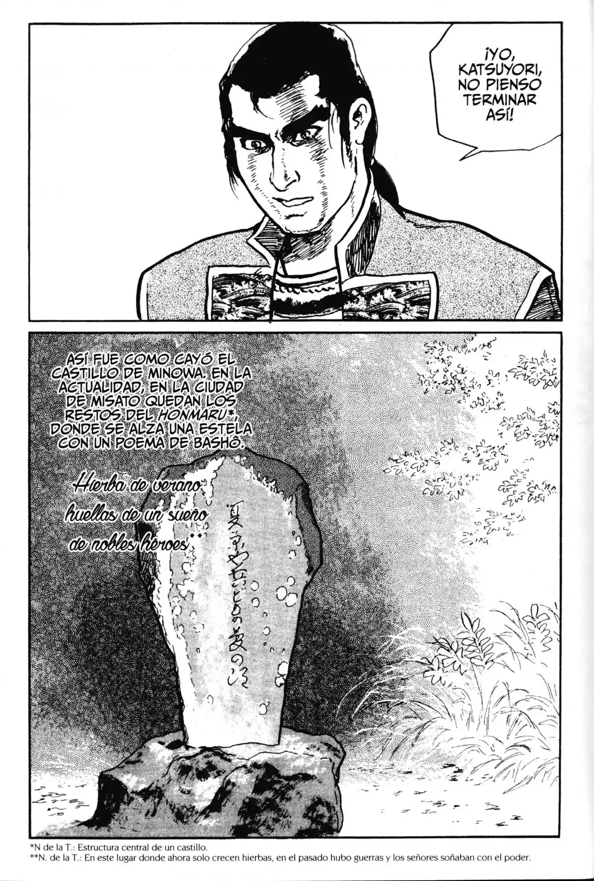 Kai No Tora: Takeda Shingen - Capítulo 4.1 - Página 84 - LectorTMOo
