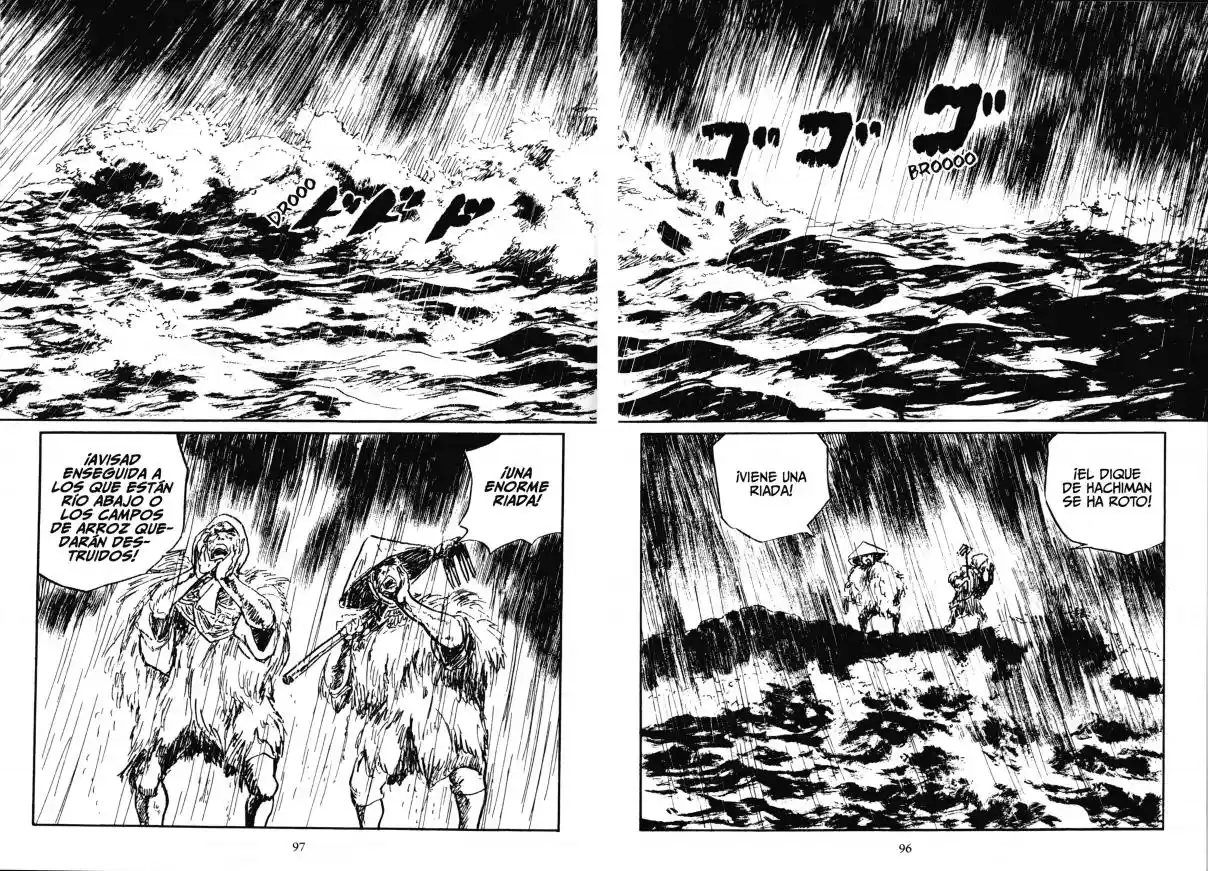 Kai No Tora: Takeda Shingen - Capítulo 4.1 - Página 85 - LectorTMOo