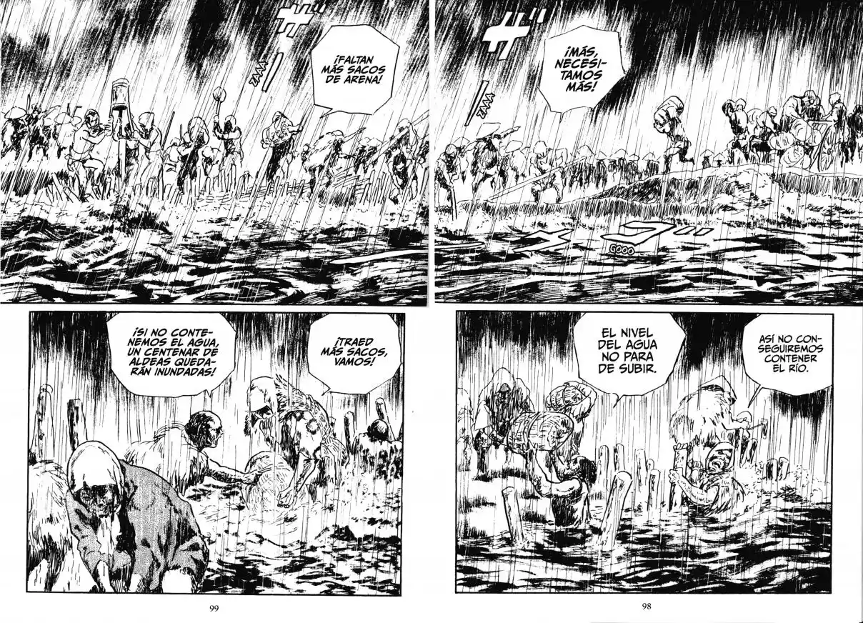 Kai No Tora: Takeda Shingen - Capítulo 4.1 - Página 86 - LectorTMOo