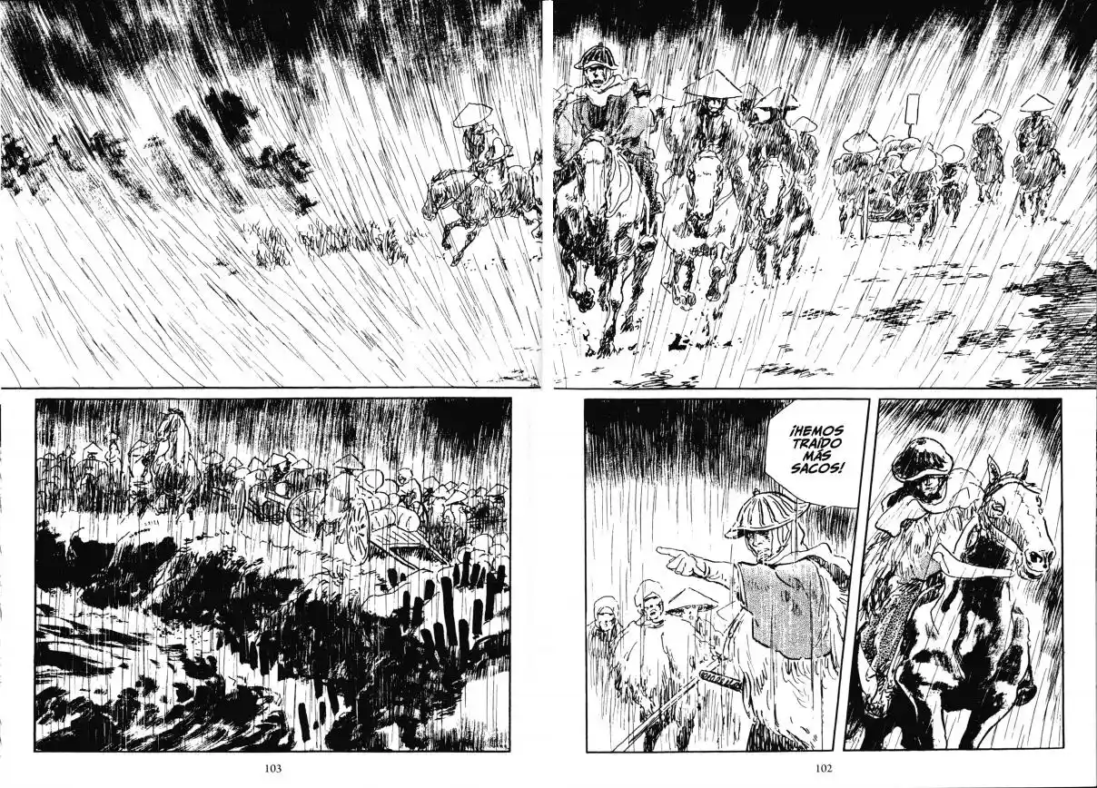 Kai No Tora: Takeda Shingen - Capítulo 4.1 - Página 89 - LectorTMOo