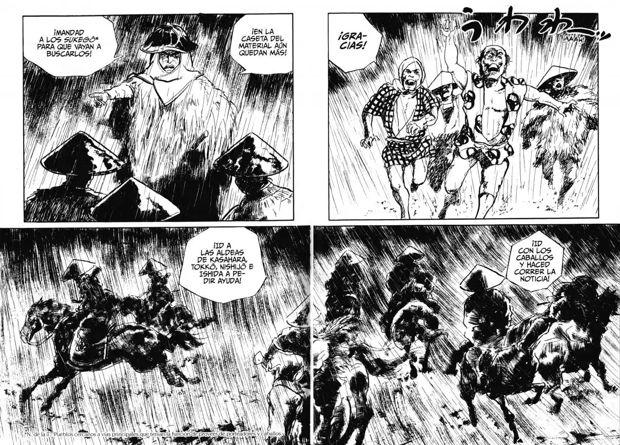 Kai No Tora: Takeda Shingen - Capítulo 4.1 - Página 90 - LectorTMOo