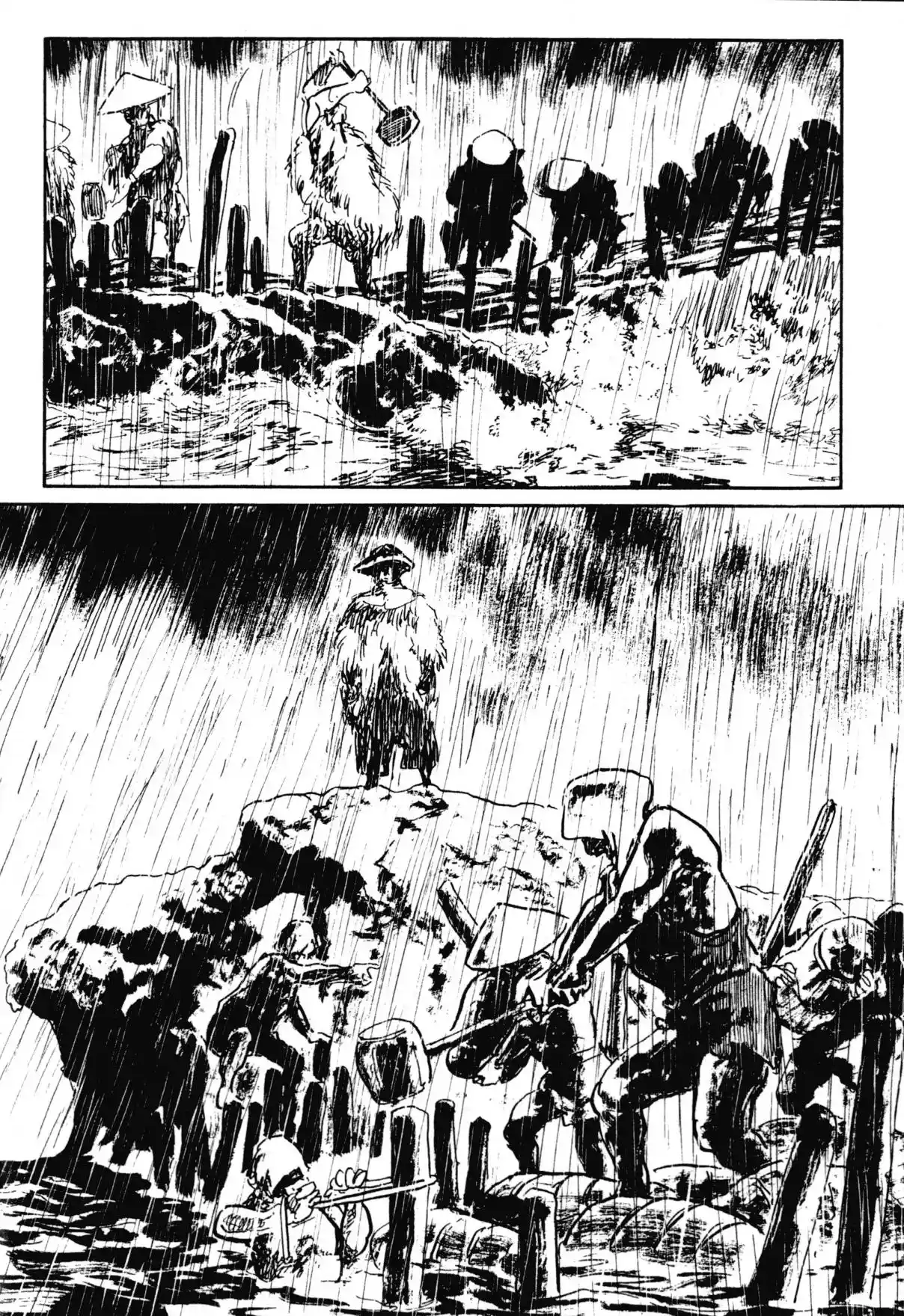 Kai No Tora: Takeda Shingen - Capítulo 4.1 - Página 91 - LectorTMOo
