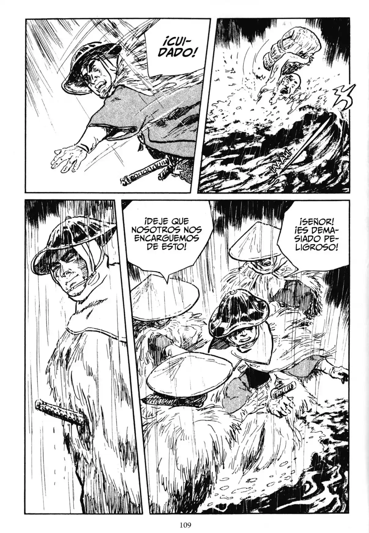 Kai No Tora: Takeda Shingen - Capítulo 4.1 - Página 94 - LectorTMOo