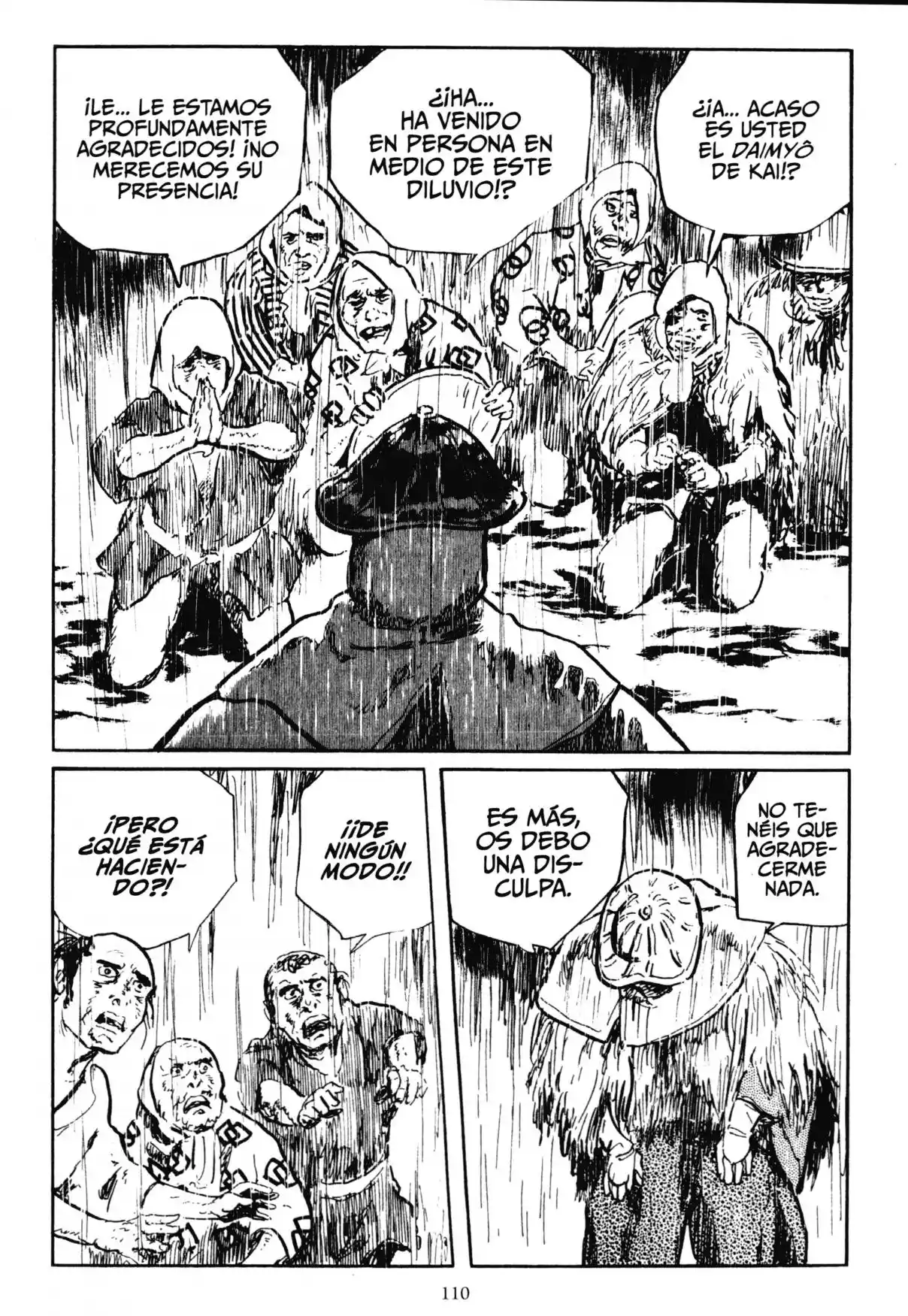 Kai No Tora: Takeda Shingen - Capítulo 4.1 - Página 95 - LectorTMOo