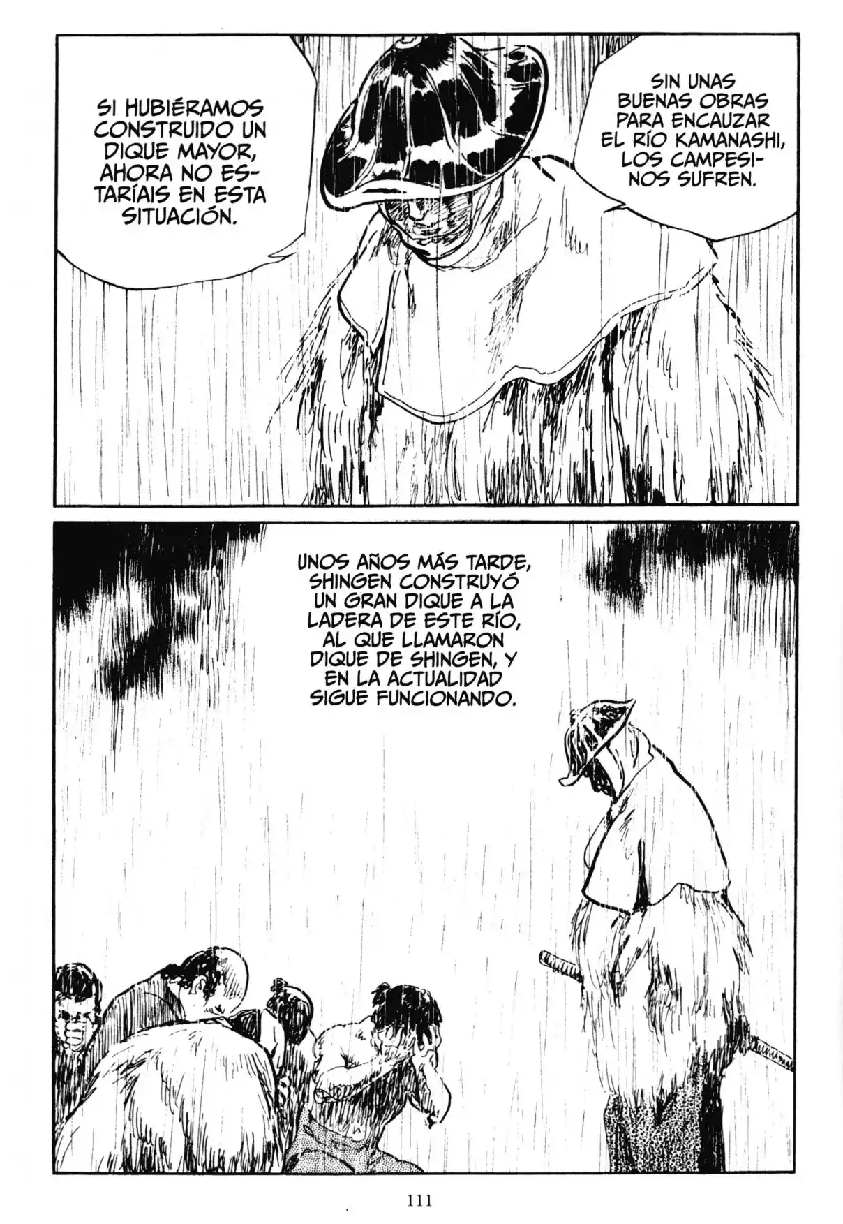 Kai No Tora: Takeda Shingen - Capítulo 4.1 - Página 96 - LectorTMOo