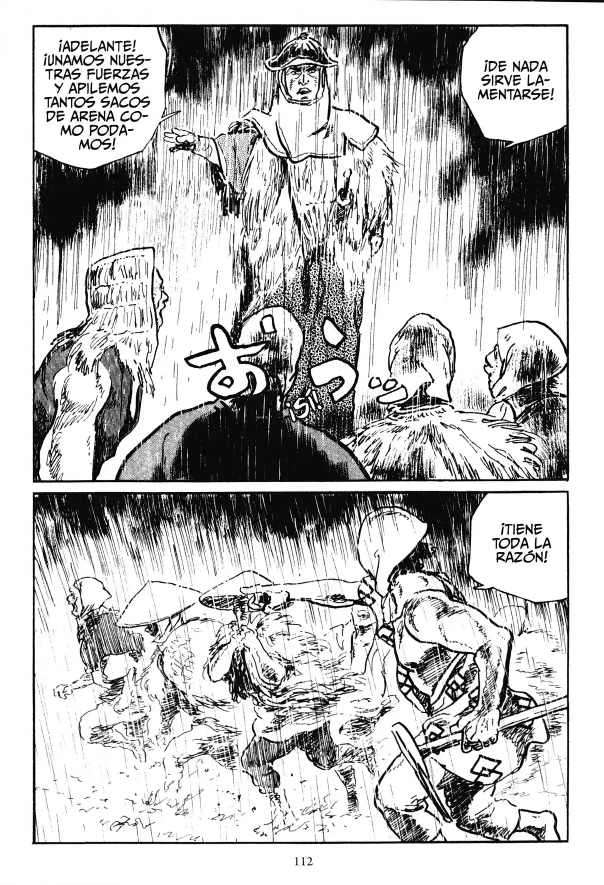 Kai No Tora: Takeda Shingen - Capítulo 4.1 - Página 97 - LectorTMOo